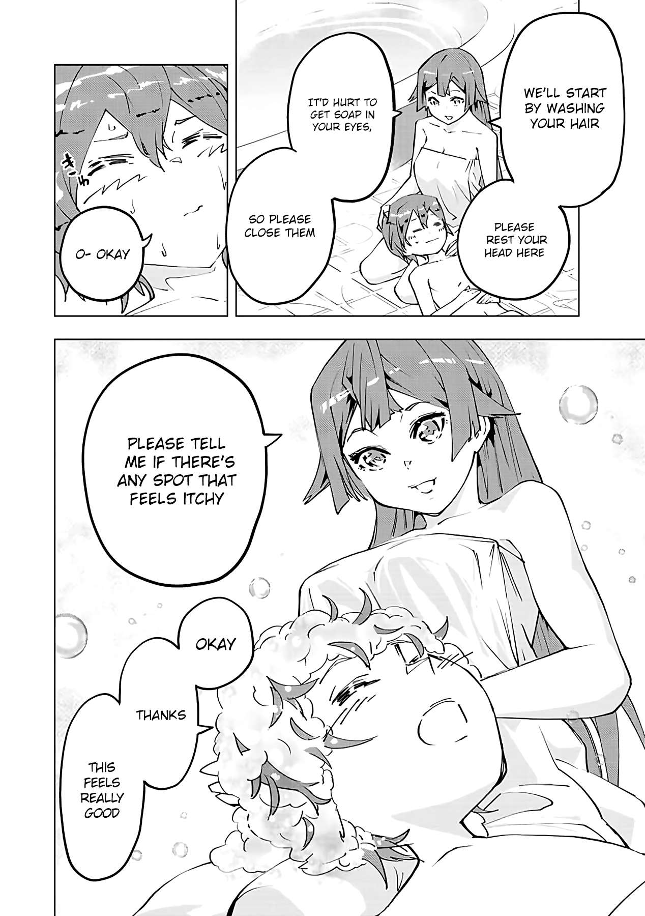 Read My Gift LVL 9999 Unlimited Gacha Manga Online