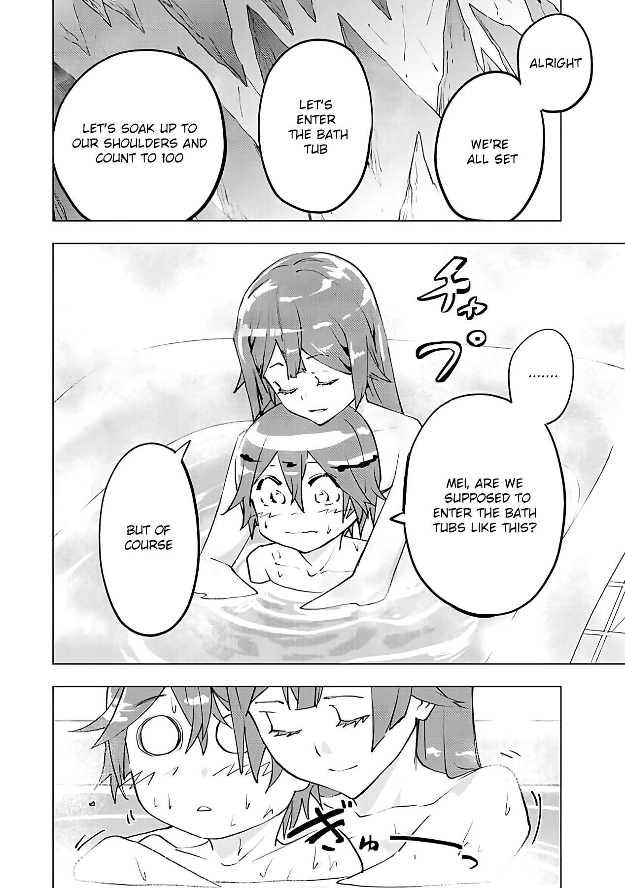 Read My Gift LVL 9999 Unlimited Gacha Manga Online