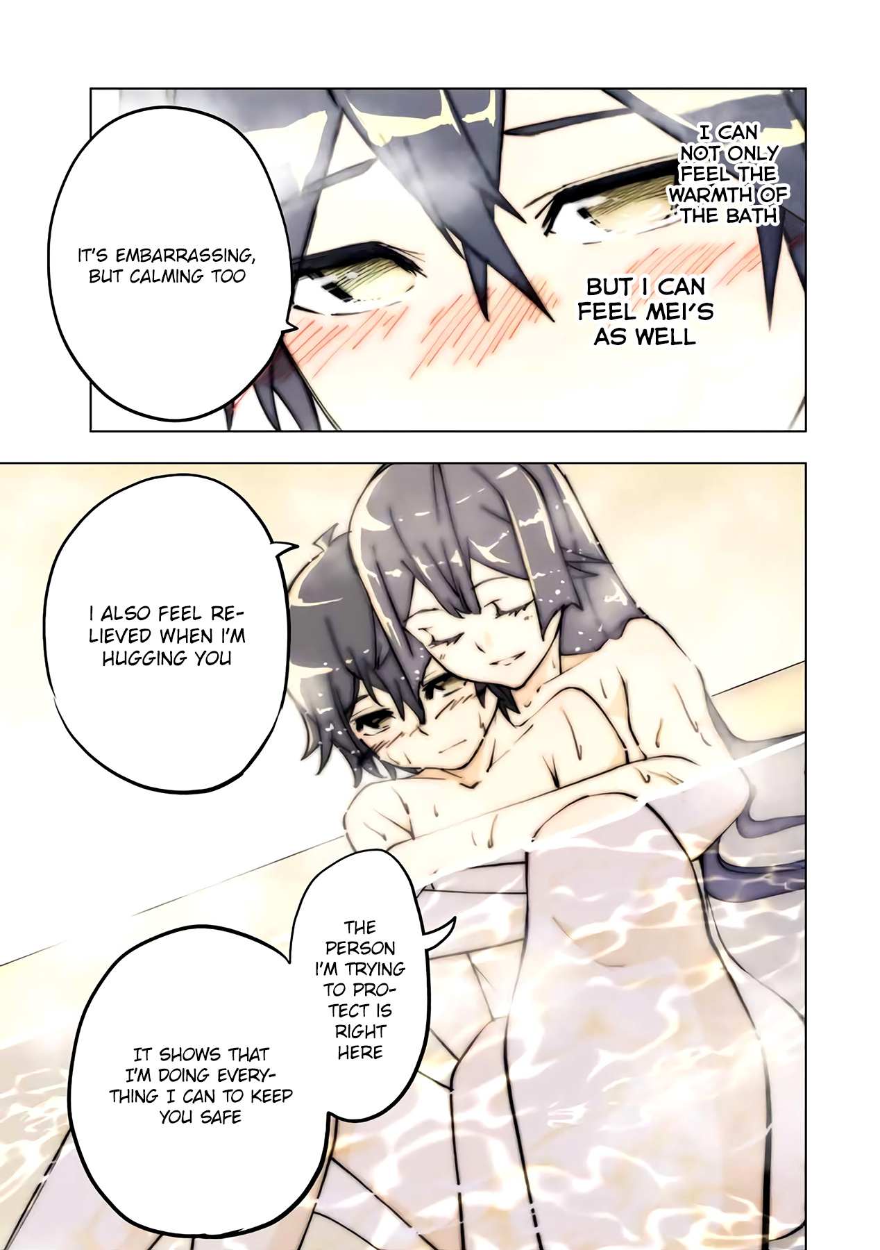 Read My Gift LVL 9999 Unlimited Gacha Manga Online