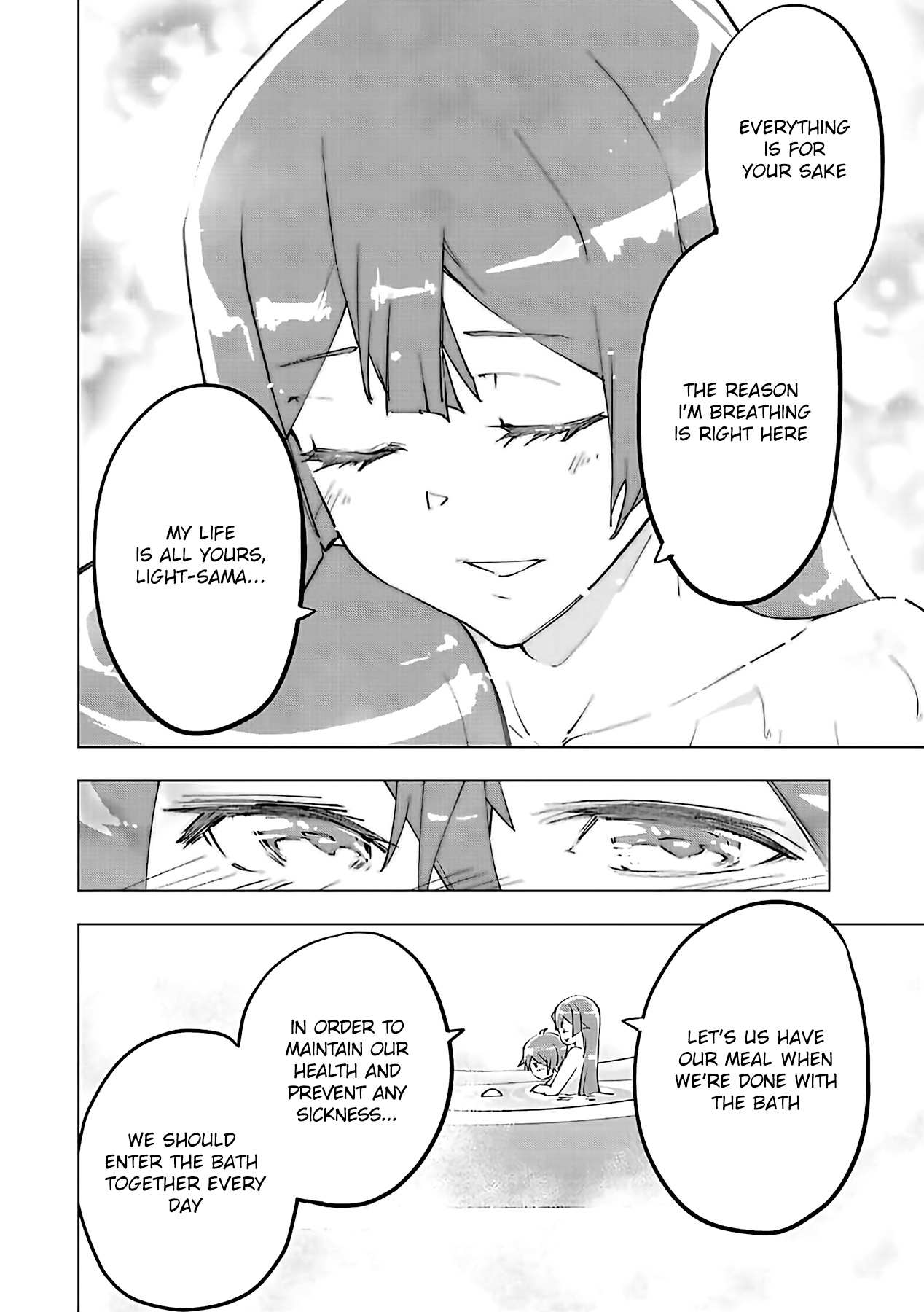 Read My Gift LVL 9999 Unlimited Gacha Manga Online