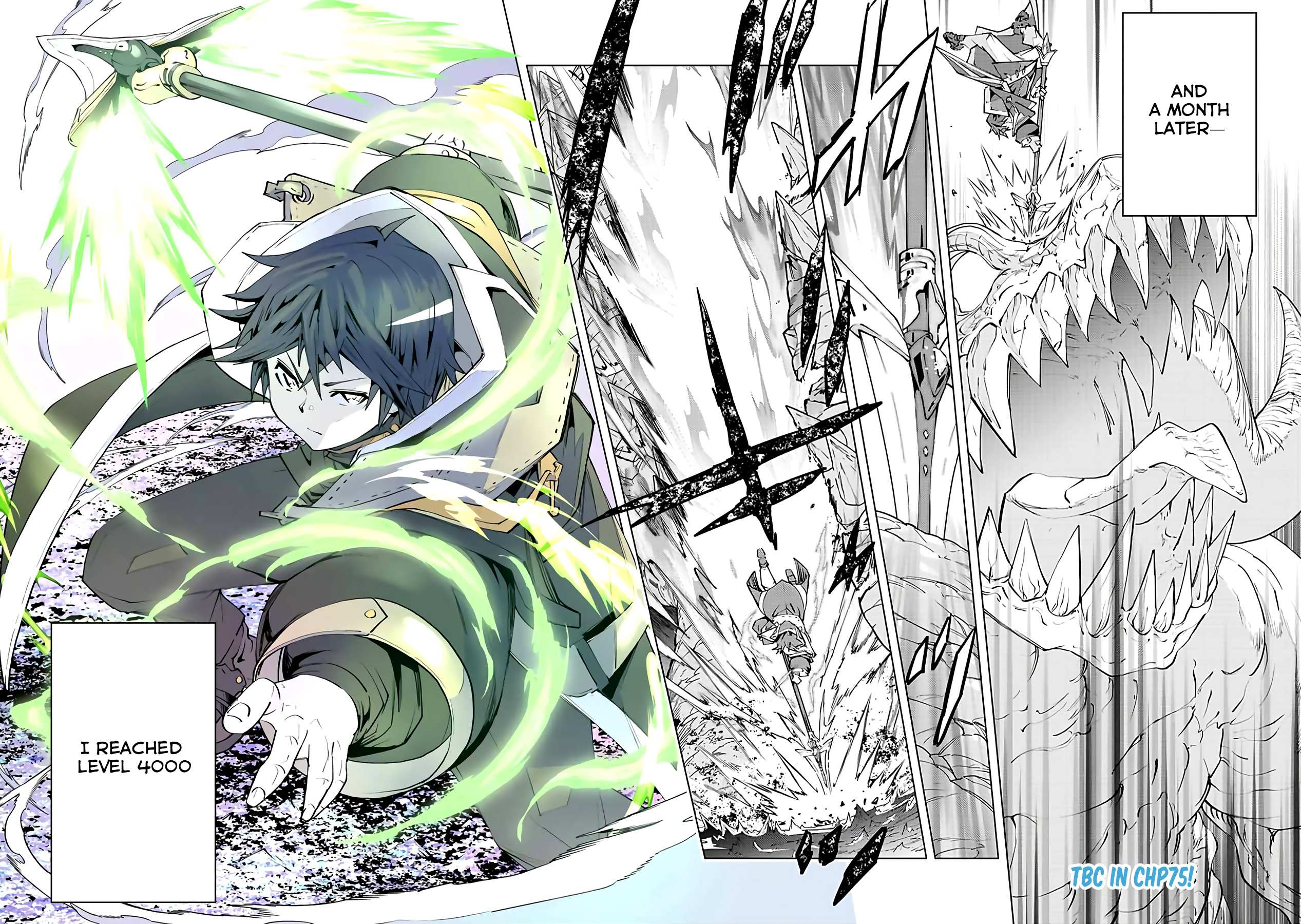Read My Gift LVL 9999 Unlimited Gacha Manga Online
