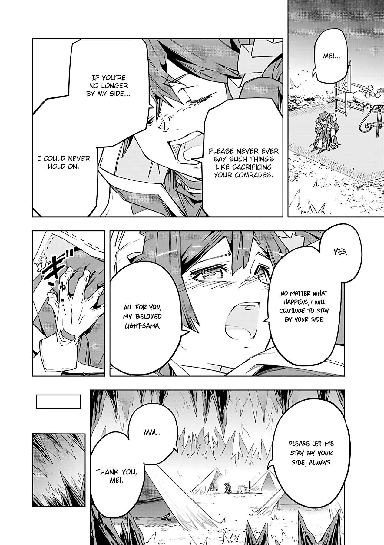 Read My Gift LVL 9999 Unlimited Gacha Manga Online