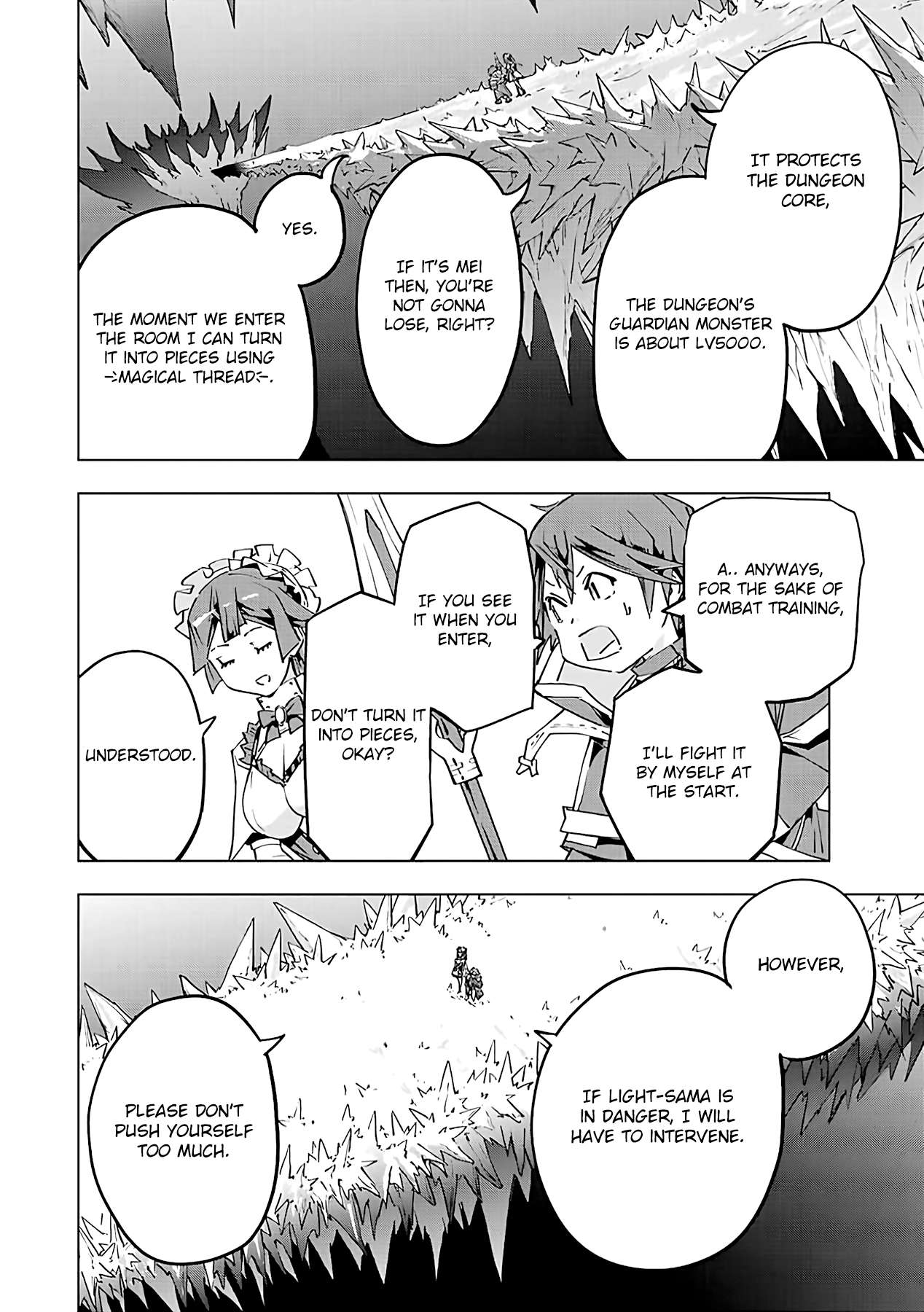 Read My Gift LVL 9999 Unlimited Gacha Manga Online