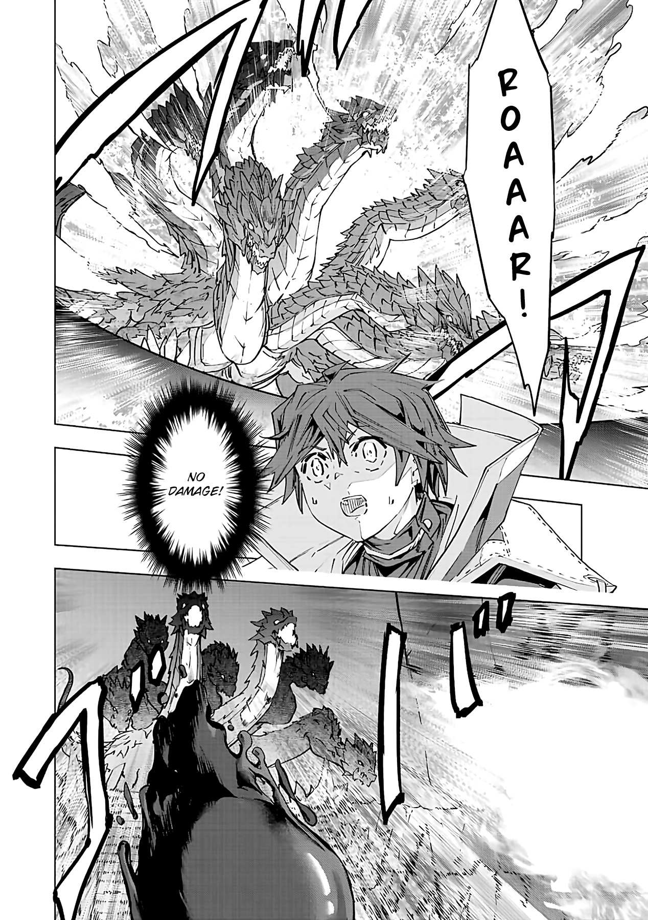Read My Gift LVL 9999 Unlimited Gacha Manga Online