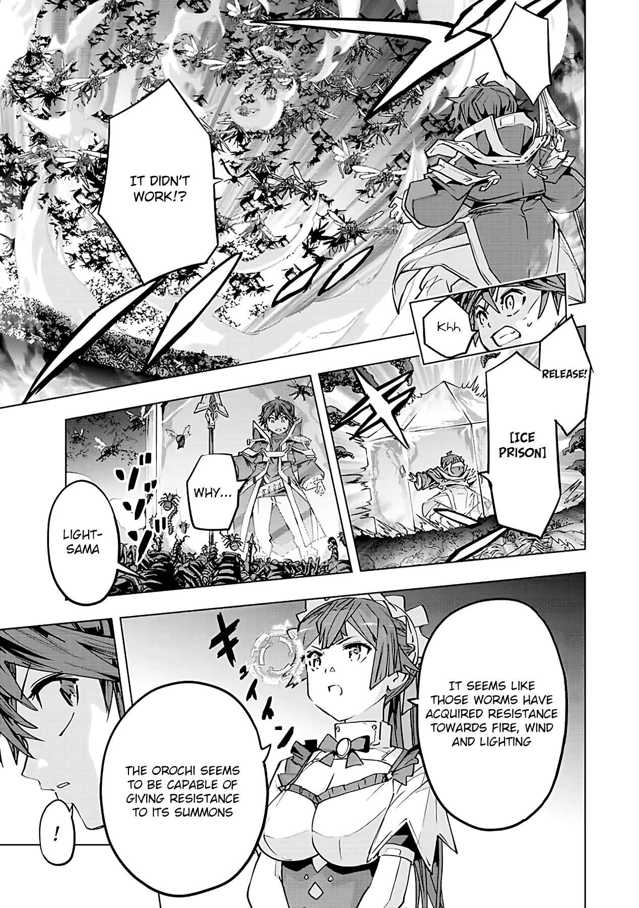 Read My Gift LVL 9999 Unlimited Gacha Manga Online