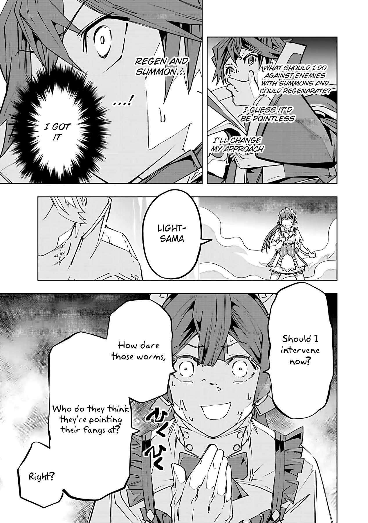 Read My Gift LVL 9999 Unlimited Gacha Manga Online