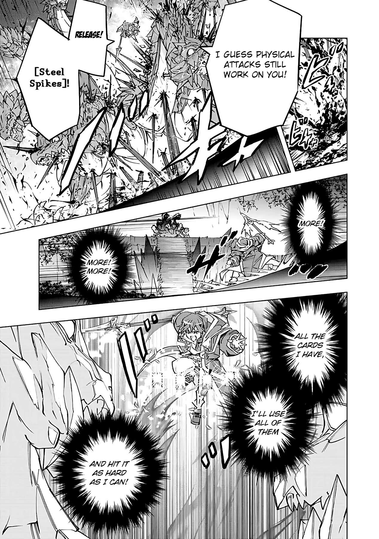 Read My Gift LVL 9999 Unlimited Gacha Manga Online