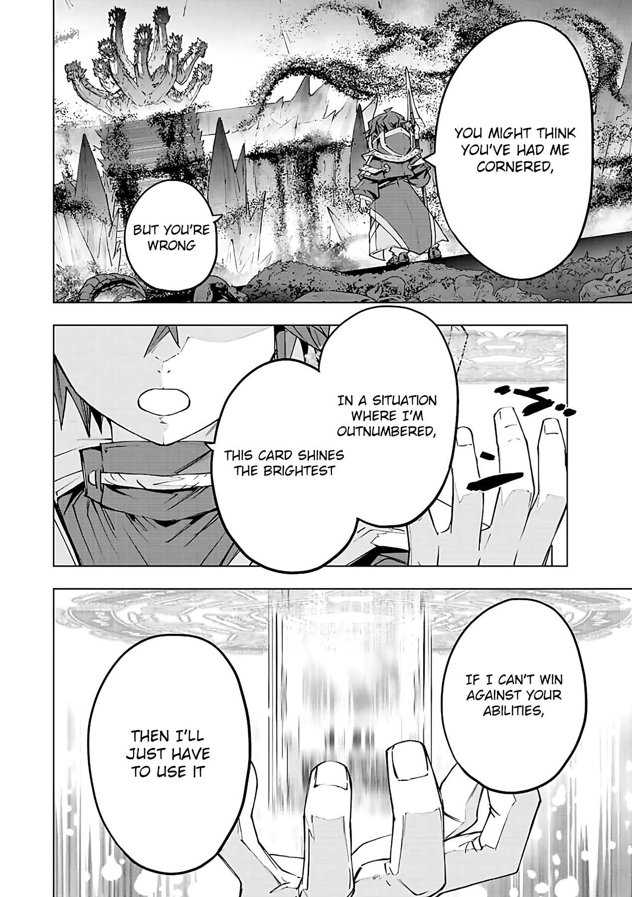 Read My Gift LVL 9999 Unlimited Gacha Manga Online