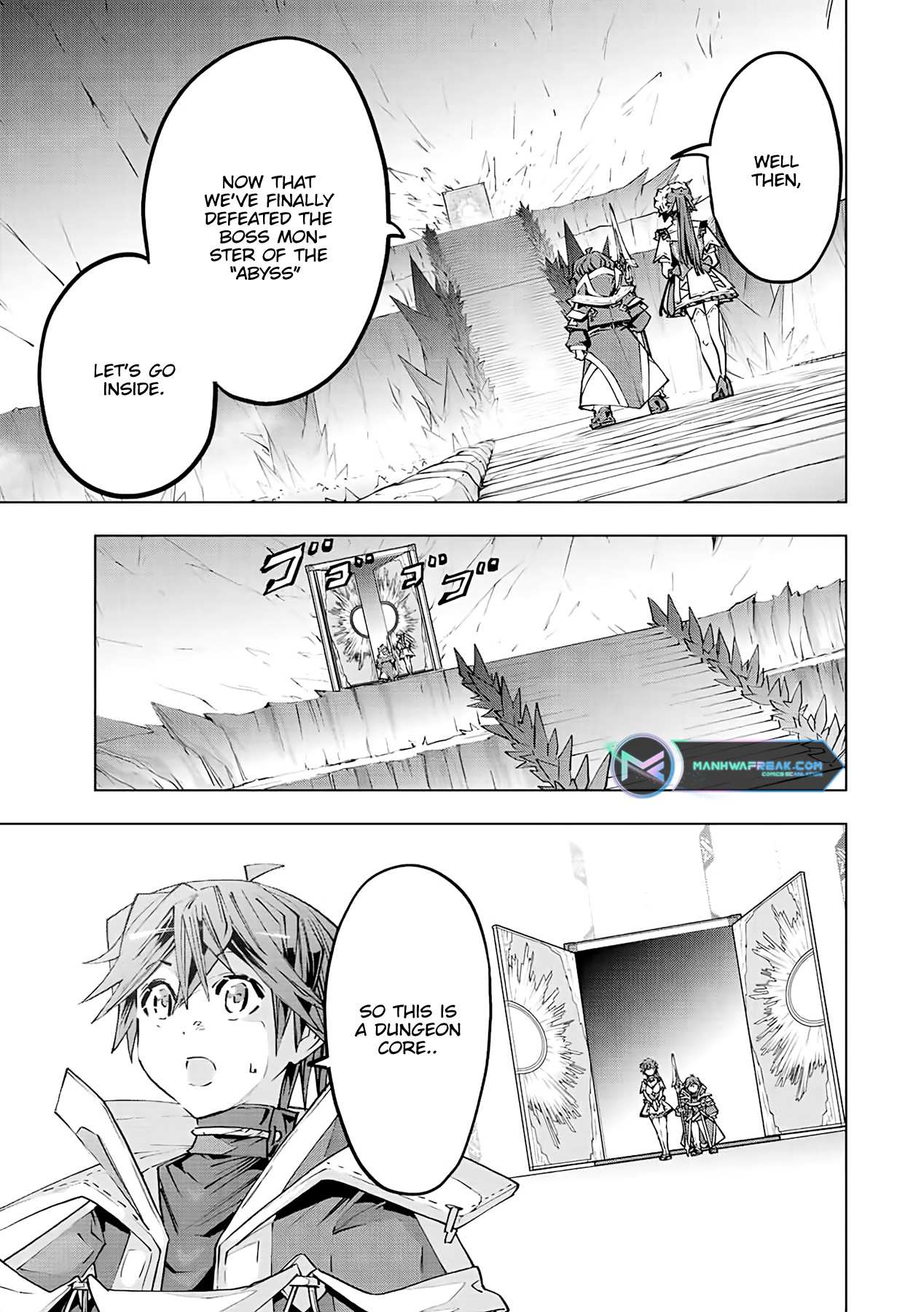 Read My Gift LVL 9999 Unlimited Gacha Manga Online