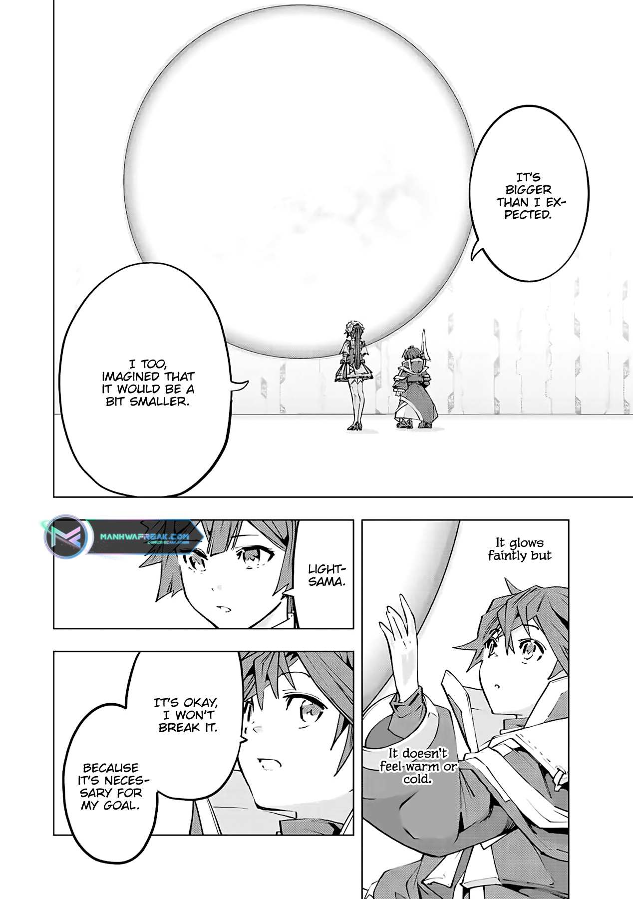 Read My Gift LVL 9999 Unlimited Gacha Manga Online