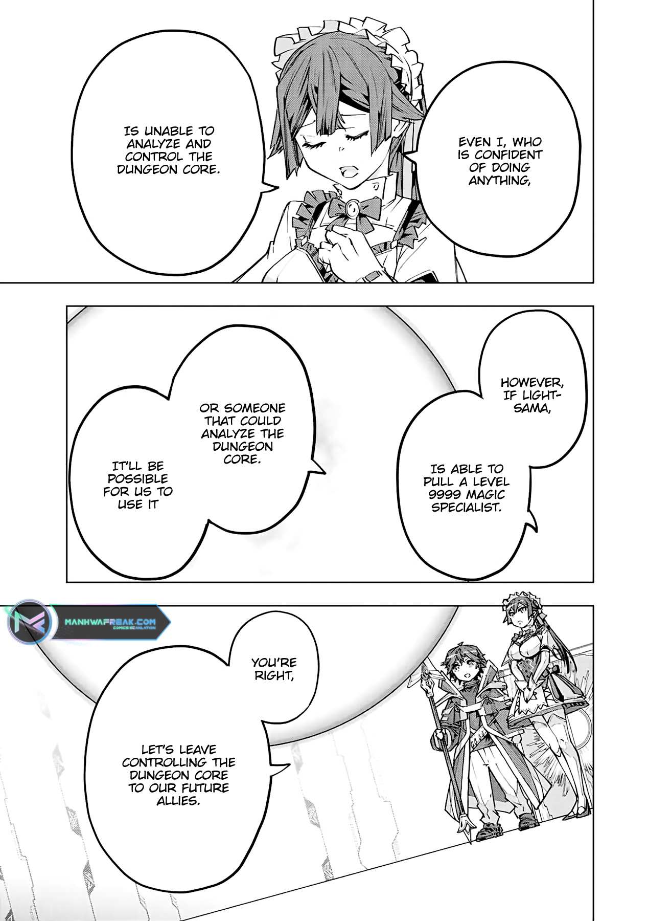 Read My Gift LVL 9999 Unlimited Gacha Manga Online