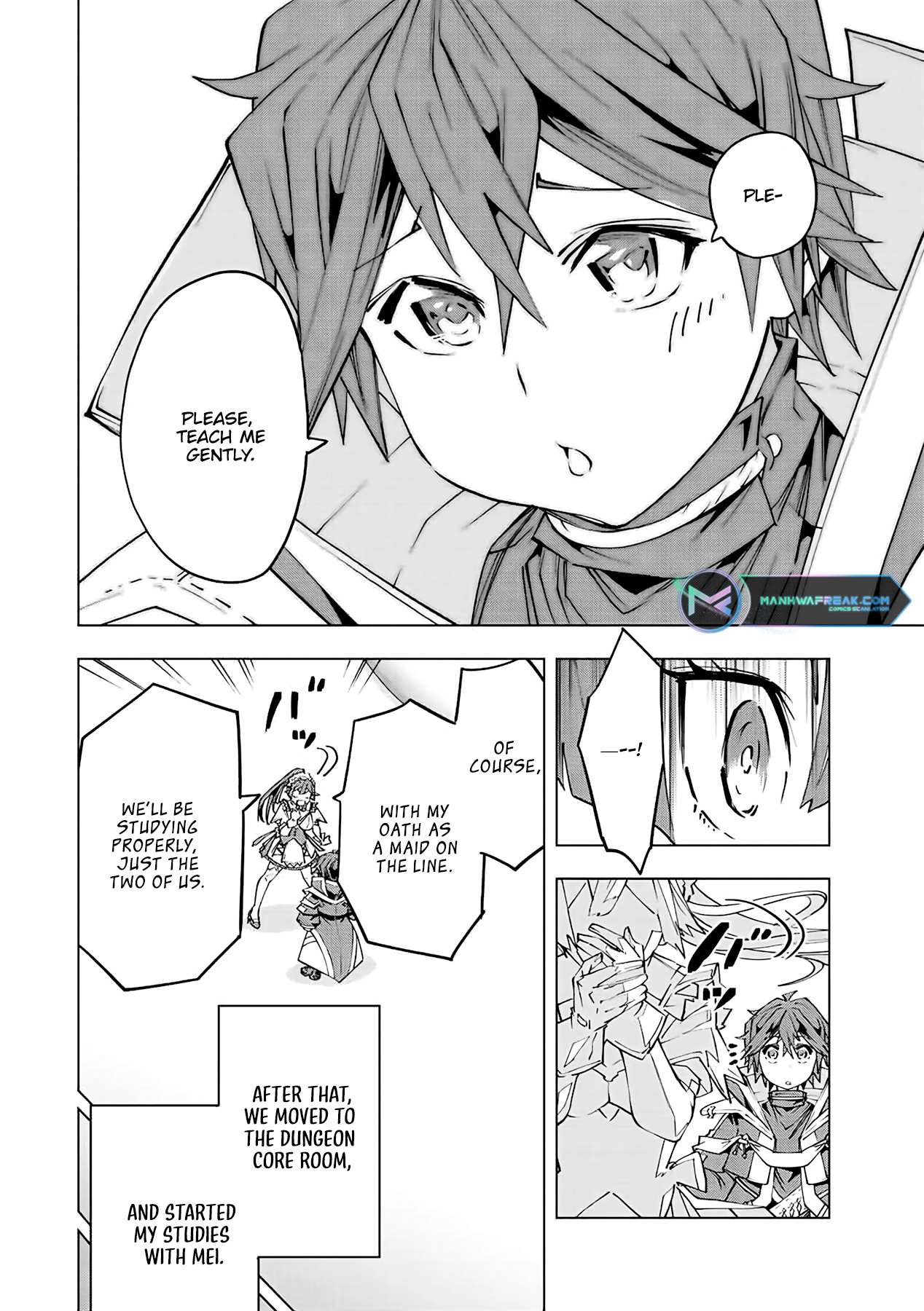 Read My Gift LVL 9999 Unlimited Gacha Manga Online