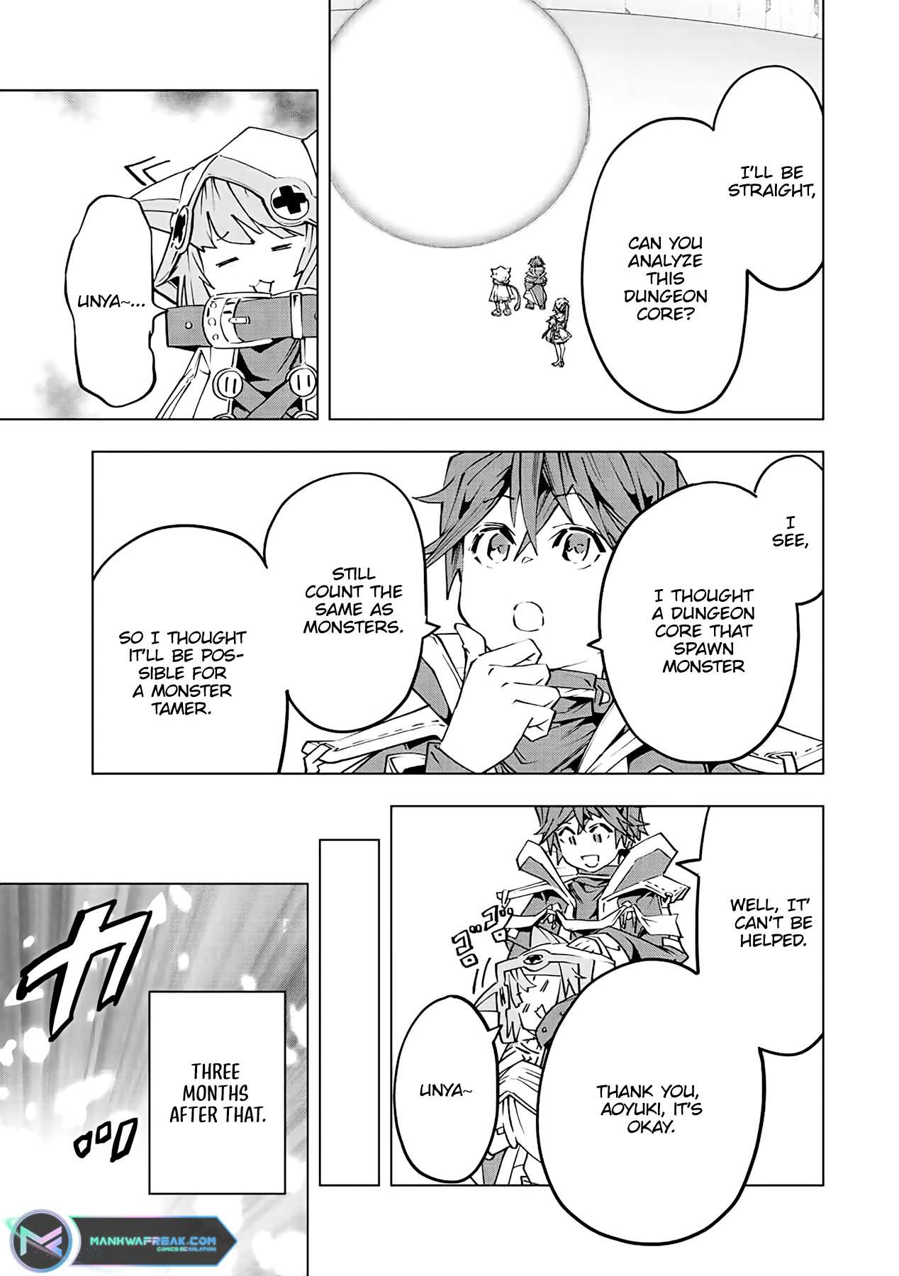 Read My Gift LVL 9999 Unlimited Gacha Manga Online