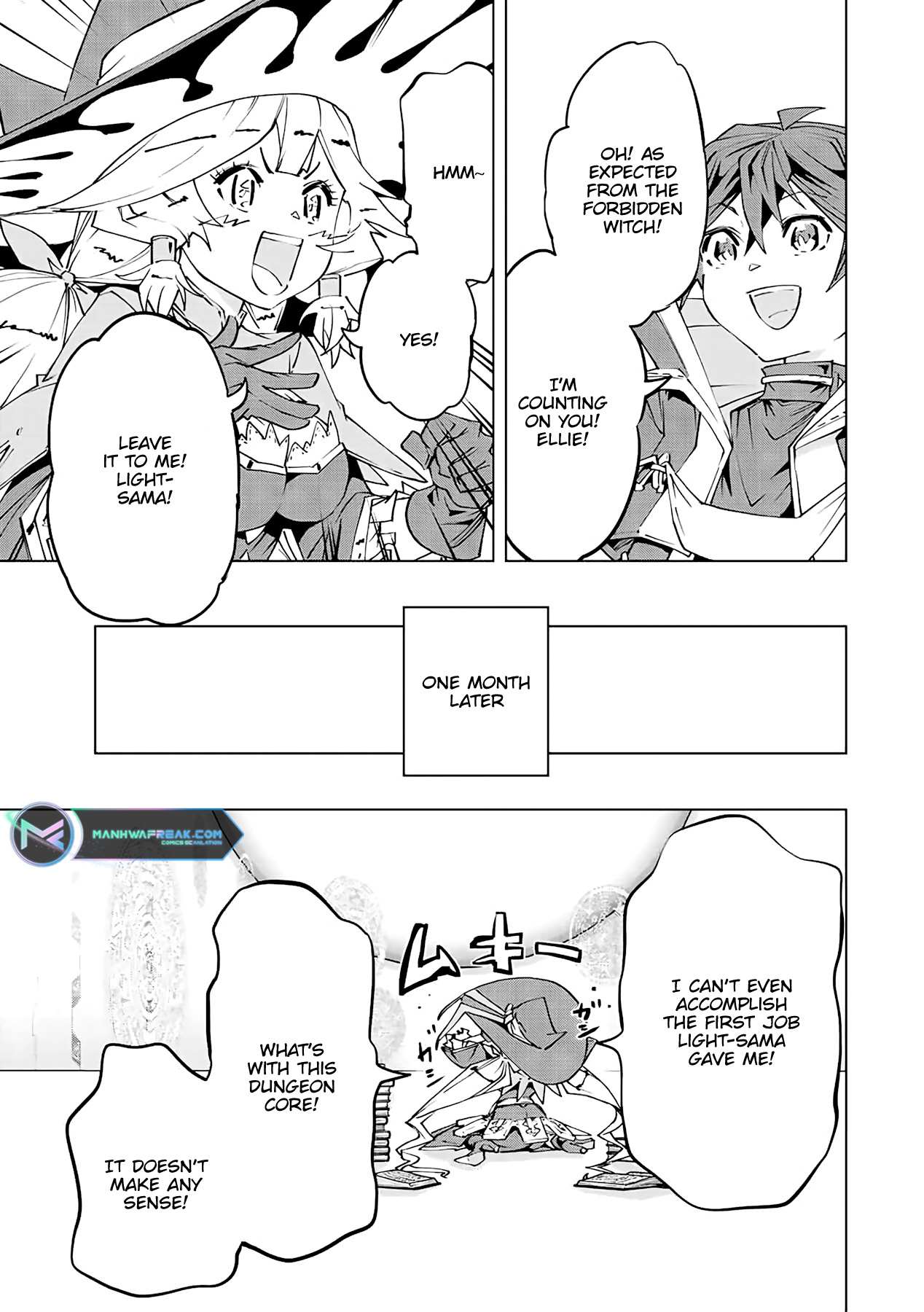 Read My Gift LVL 9999 Unlimited Gacha Manga Online