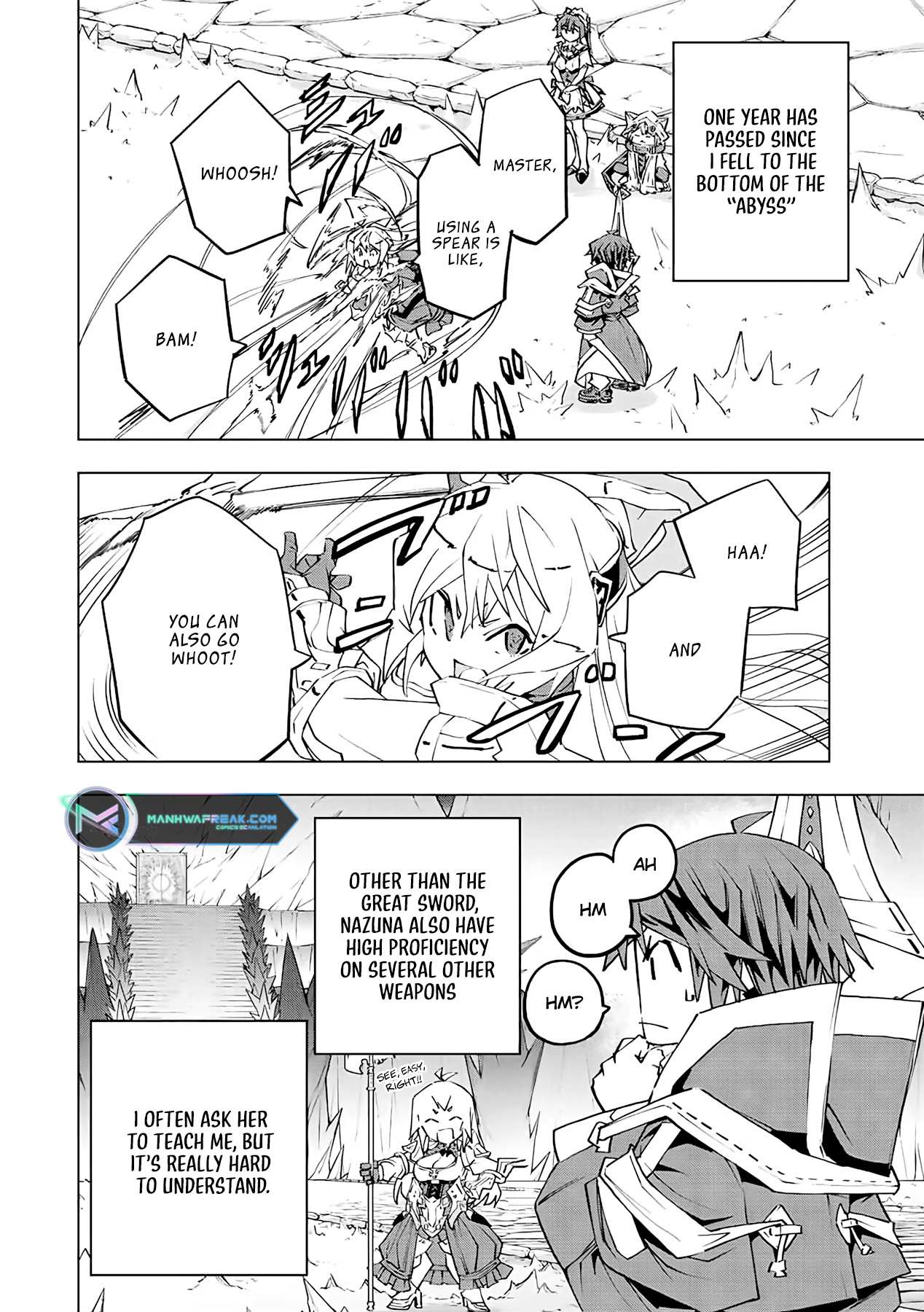 Read My Gift LVL 9999 Unlimited Gacha Manga Online