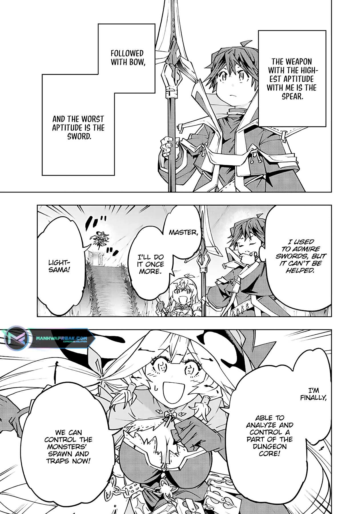 Read My Gift LVL 9999 Unlimited Gacha Manga Online