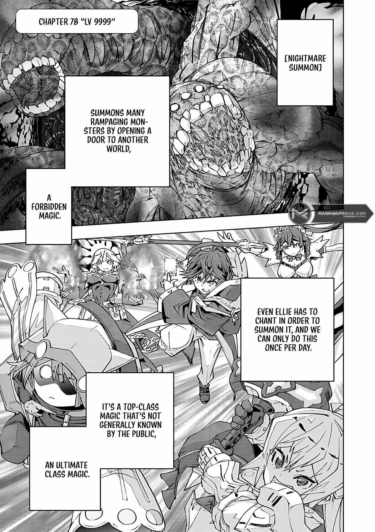 Read My Gift LVL 9999 Unlimited Gacha Manga Online