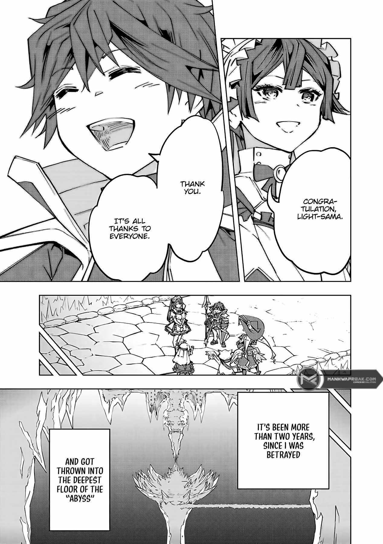 Read My Gift LVL 9999 Unlimited Gacha Manga Online