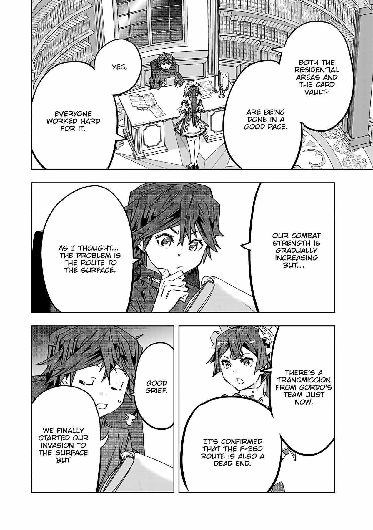 Read My Gift LVL 9999 Unlimited Gacha Manga Online