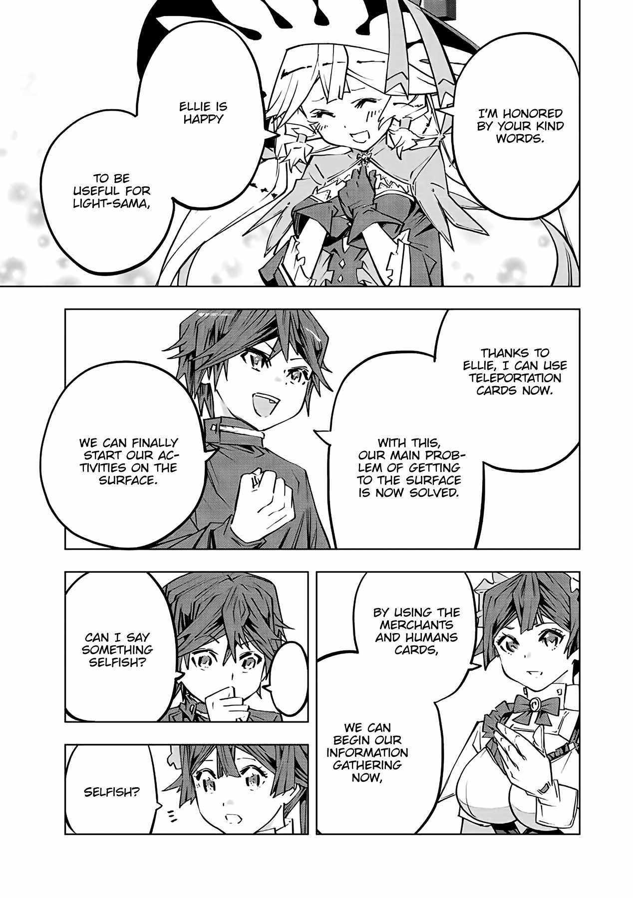 Read My Gift LVL 9999 Unlimited Gacha Manga Online