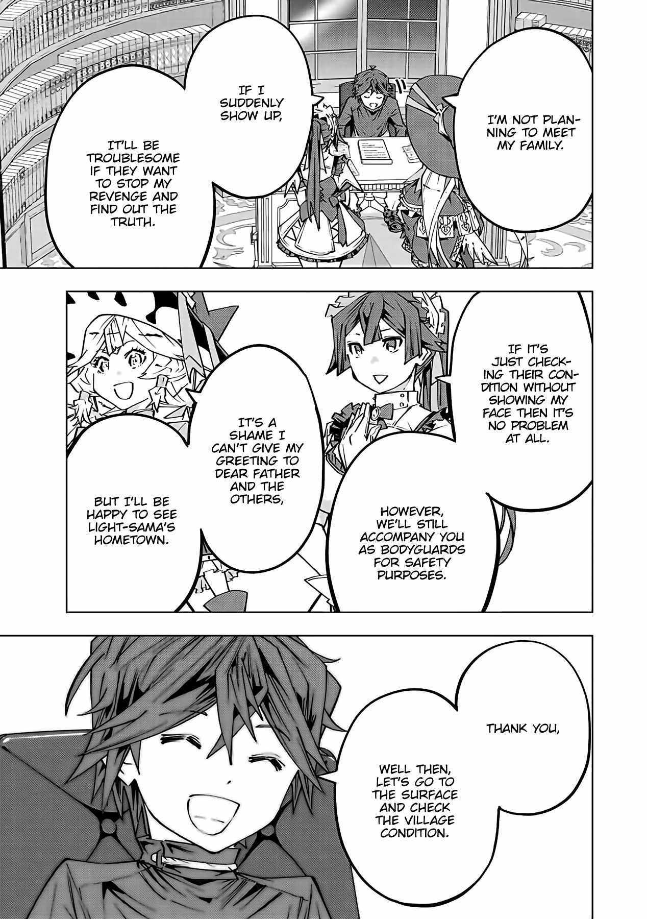 Read My Gift LVL 9999 Unlimited Gacha Manga Online