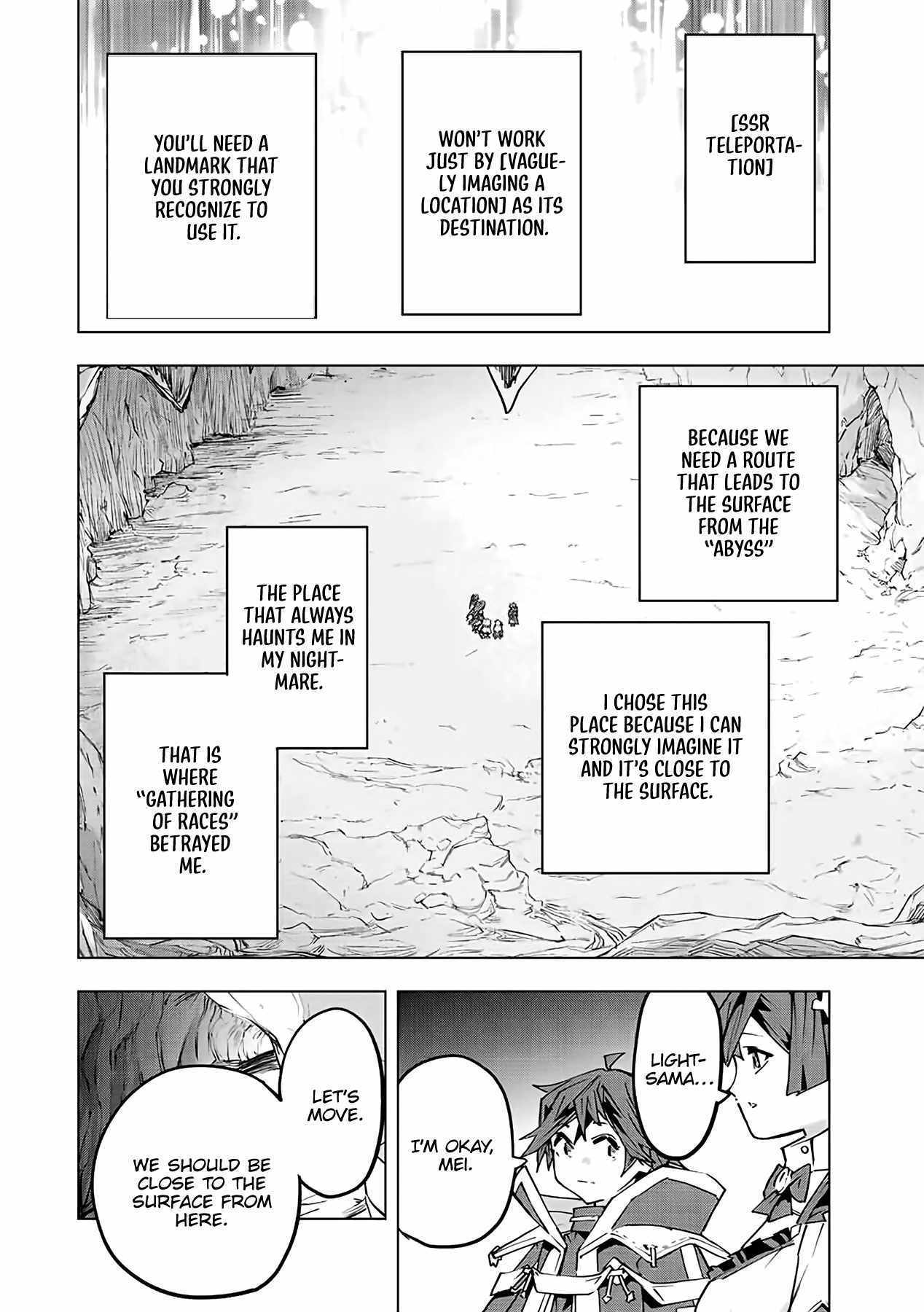 Read My Gift LVL 9999 Unlimited Gacha Manga Online