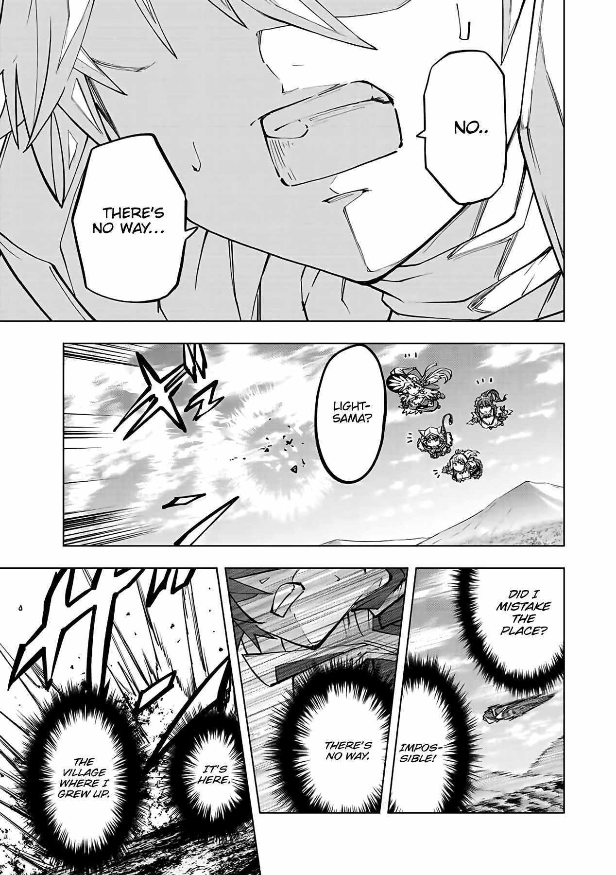 Read My Gift LVL 9999 Unlimited Gacha Manga Online