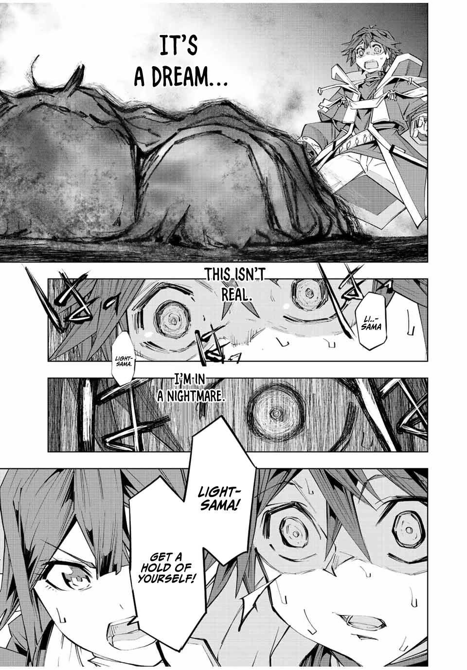 Read My Gift LVL 9999 Unlimited Gacha Manga Online
