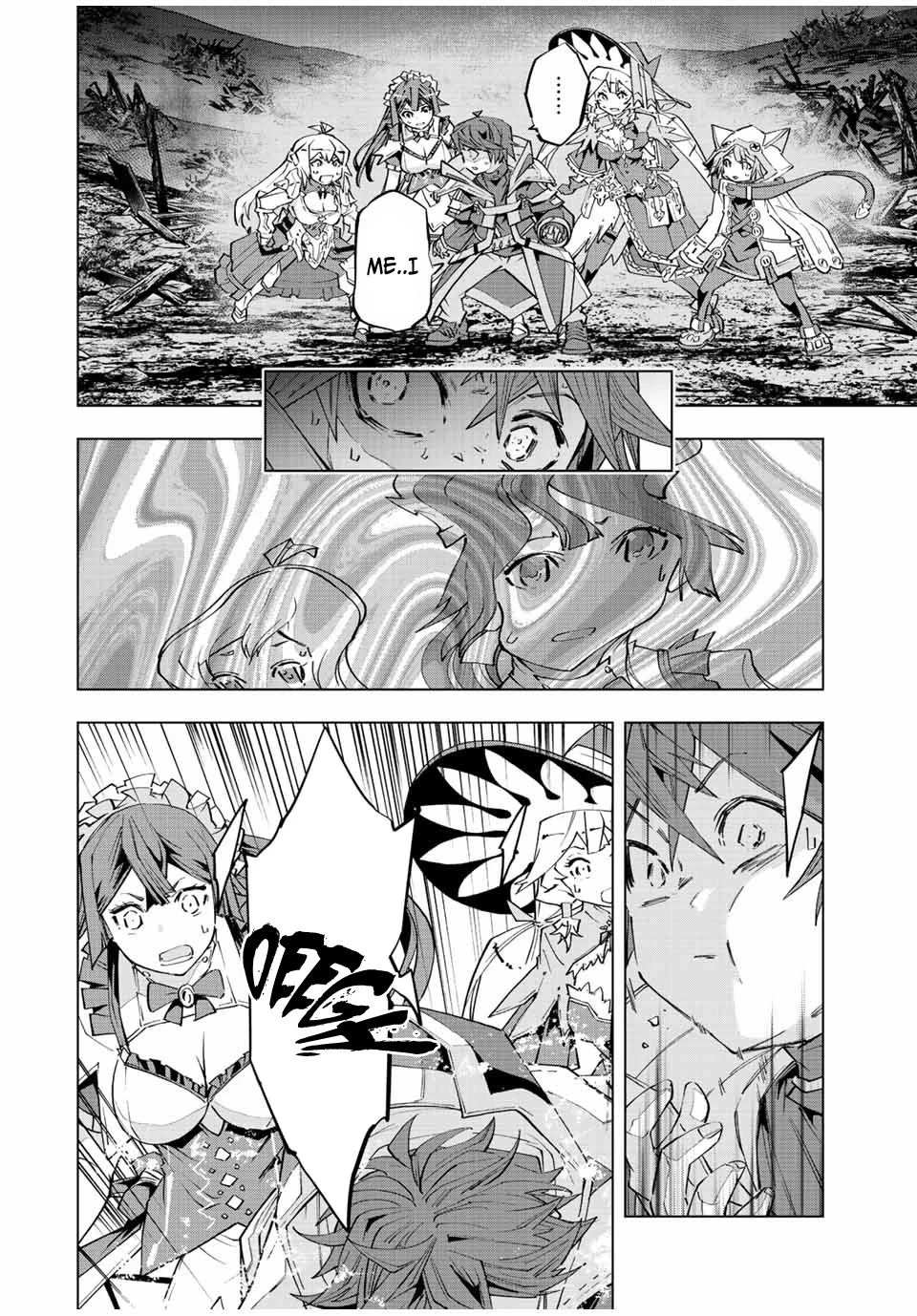 Read My Gift LVL 9999 Unlimited Gacha Manga Online