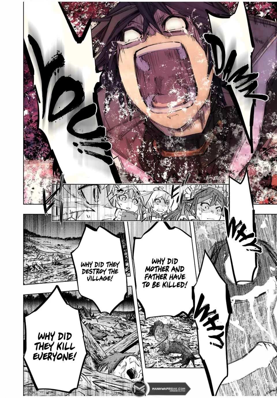 Read My Gift LVL 9999 Unlimited Gacha Manga Online