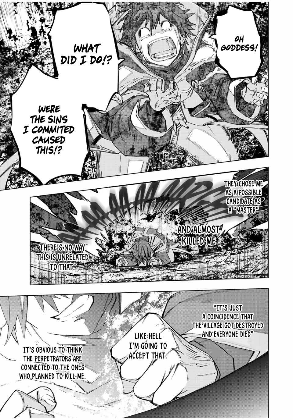 Read My Gift LVL 9999 Unlimited Gacha Manga Online