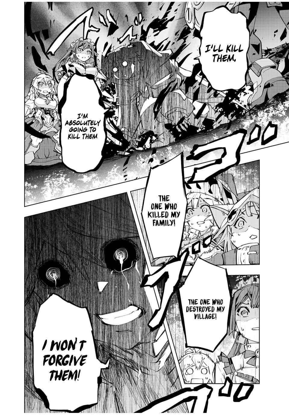 Read My Gift LVL 9999 Unlimited Gacha Manga Online