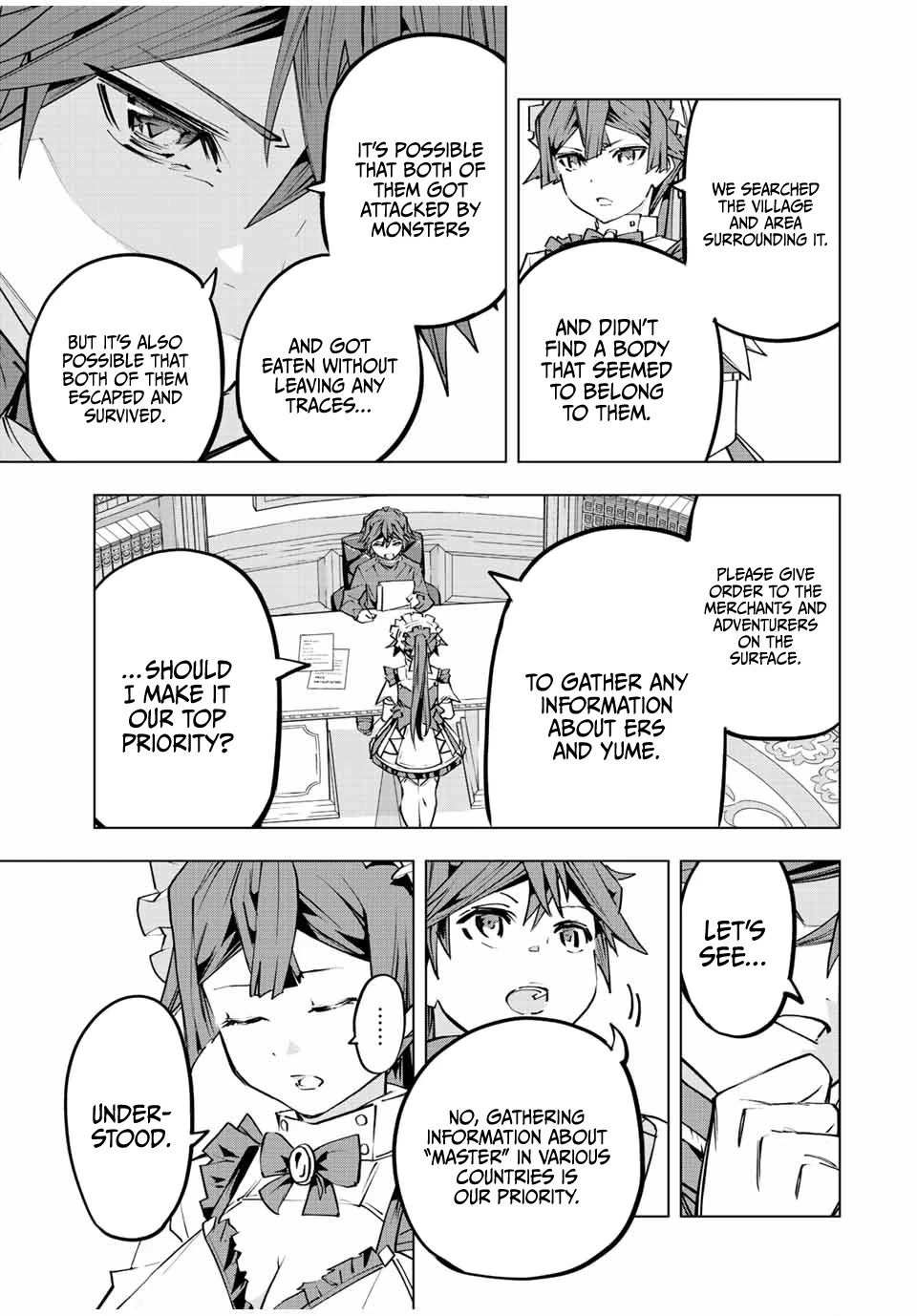 Read My Gift LVL 9999 Unlimited Gacha Manga Online