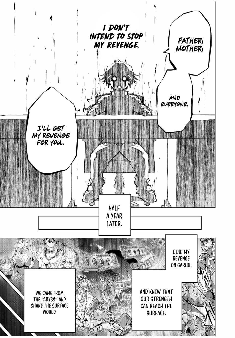 Read My Gift LVL 9999 Unlimited Gacha Manga Online