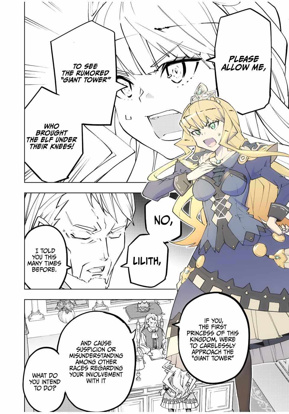 Read My Gift LVL 9999 Unlimited Gacha Manga Online