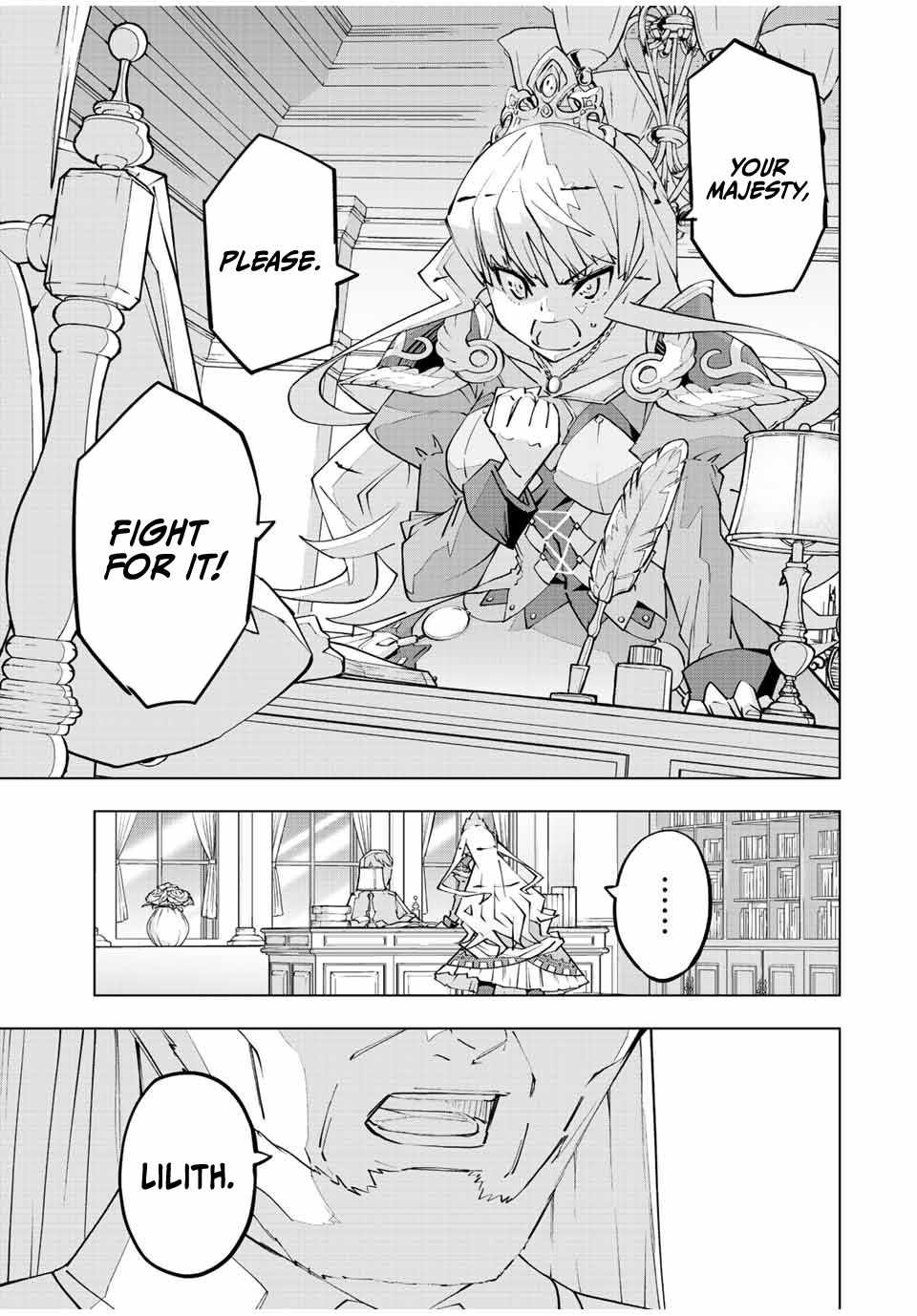 Read My Gift LVL 9999 Unlimited Gacha Manga Online