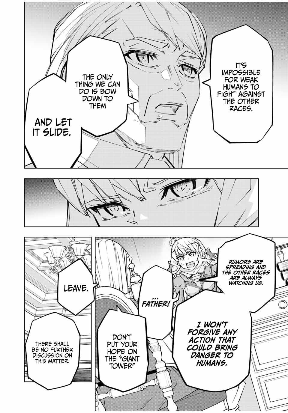 Read My Gift LVL 9999 Unlimited Gacha Manga Online