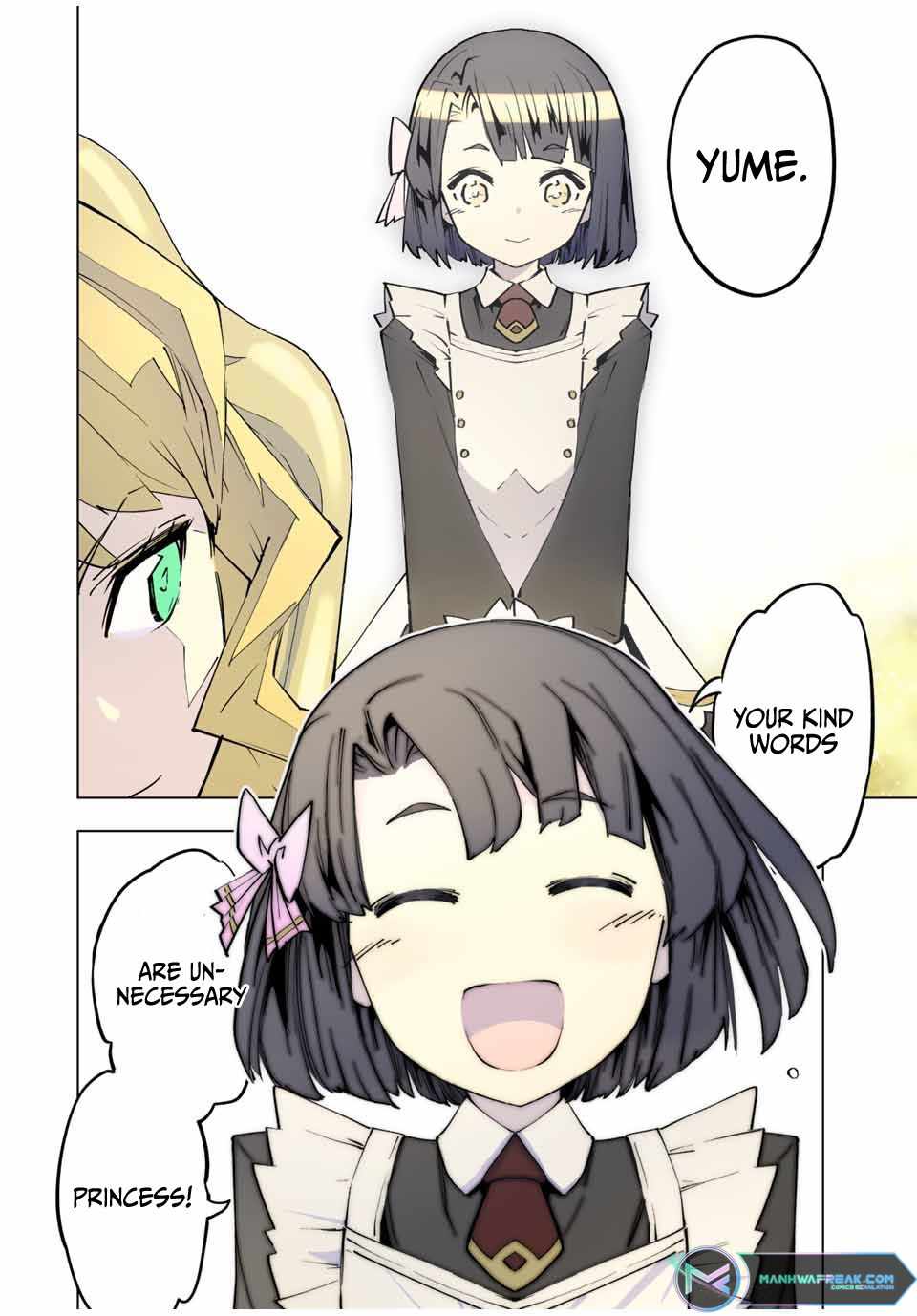 Read My Gift LVL 9999 Unlimited Gacha Manga Online