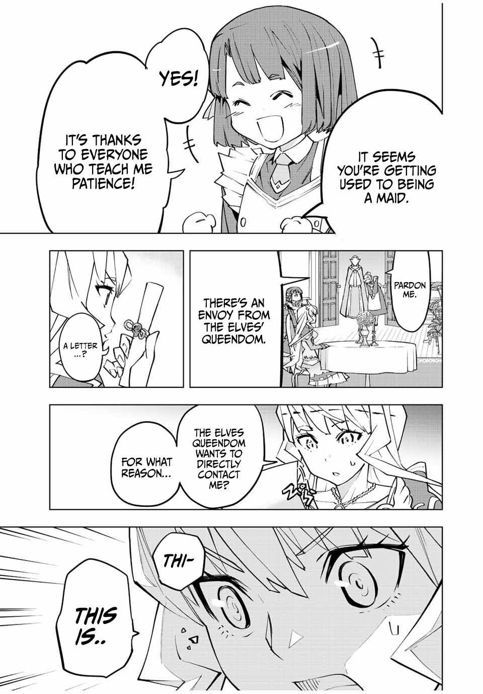 Read My Gift LVL 9999 Unlimited Gacha Manga Online