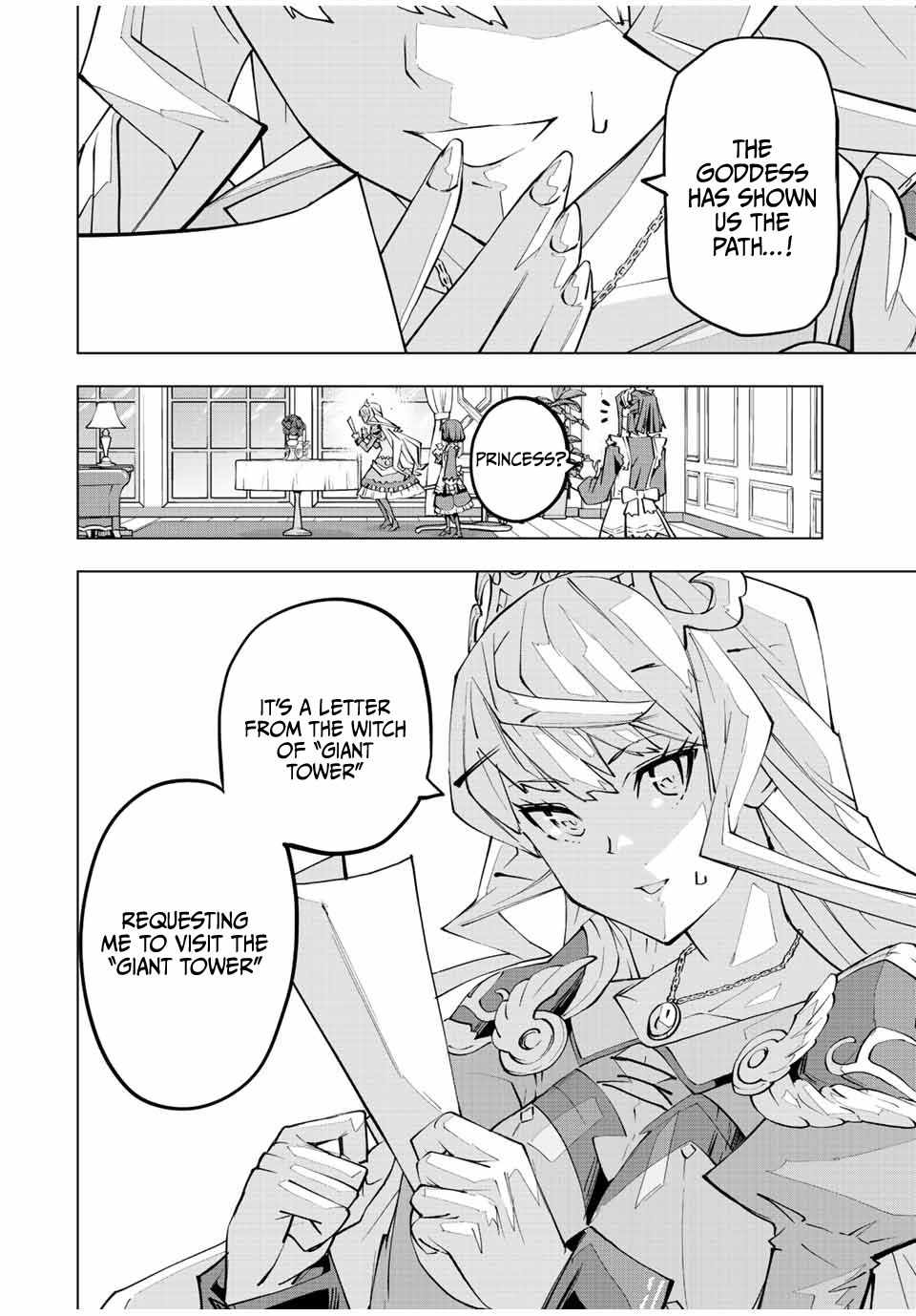 Read My Gift LVL 9999 Unlimited Gacha Manga Online