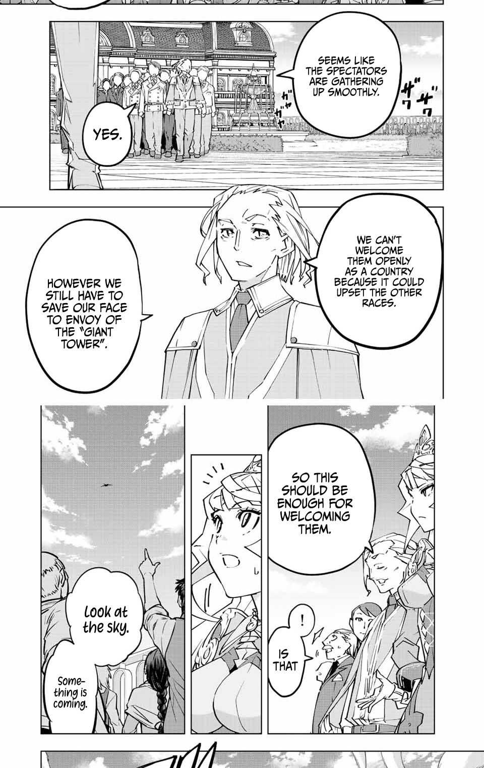 Read My Gift LVL 9999 Unlimited Gacha Manga Online