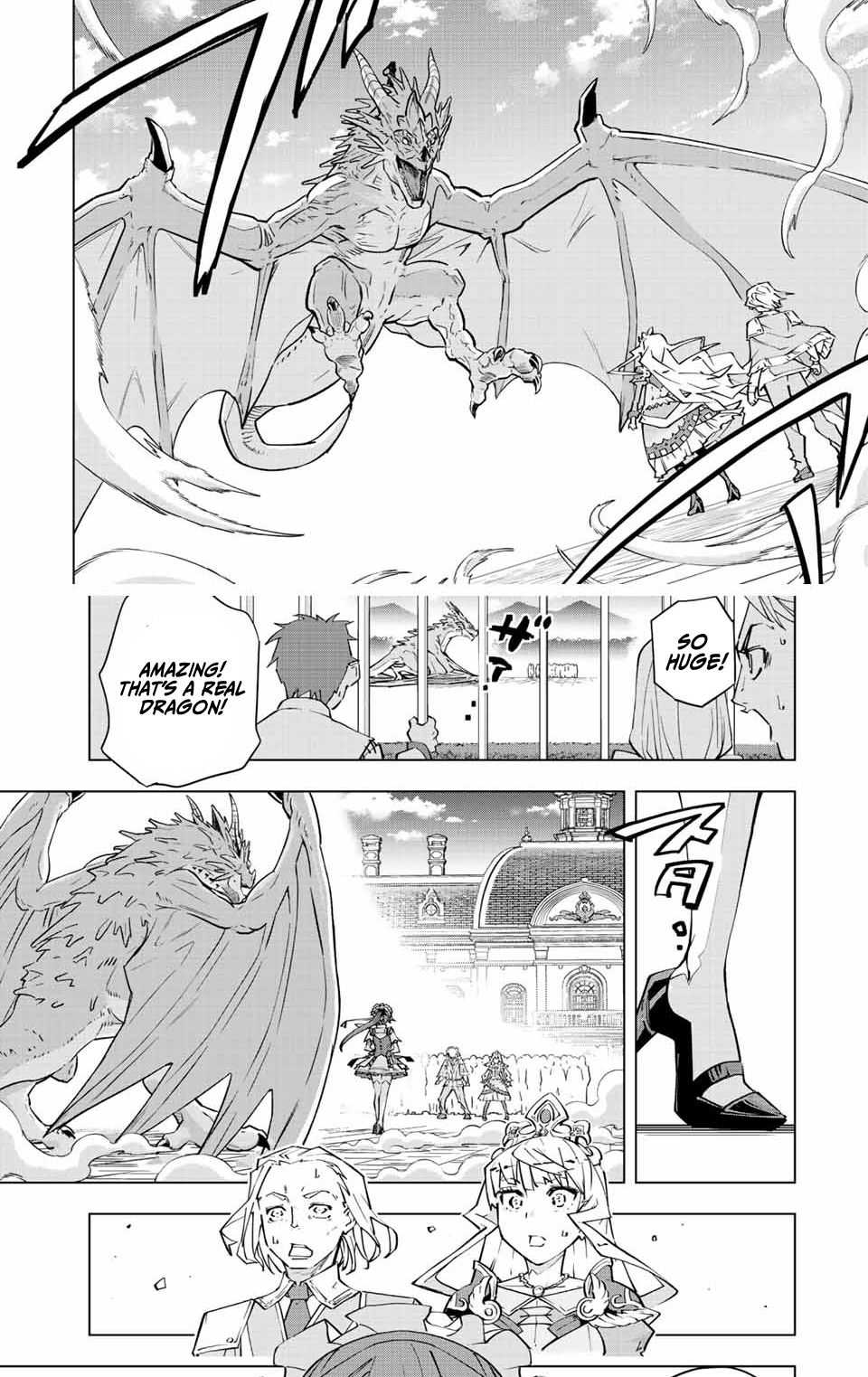 Read My Gift LVL 9999 Unlimited Gacha Manga Online