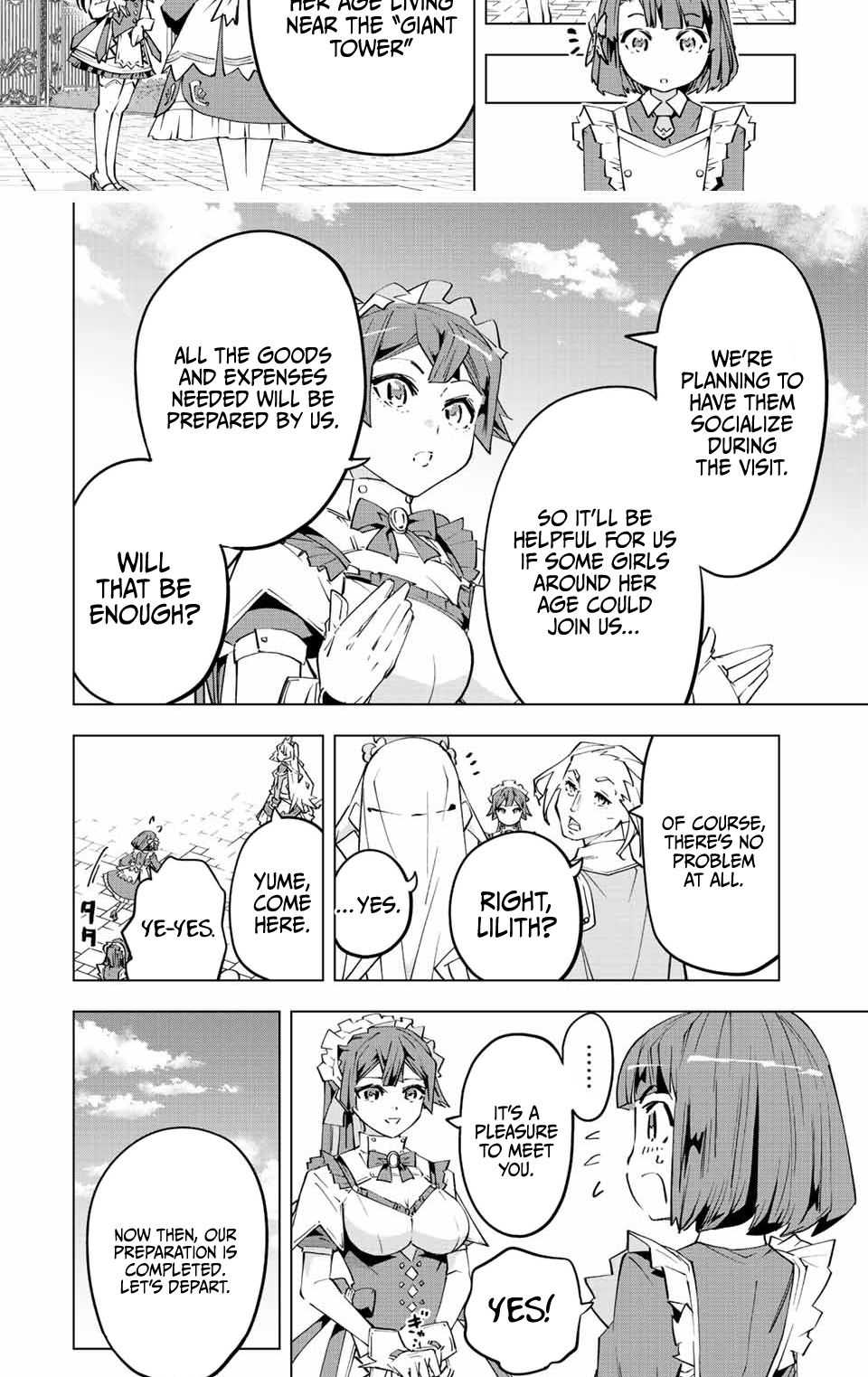 Read My Gift LVL 9999 Unlimited Gacha Manga Online