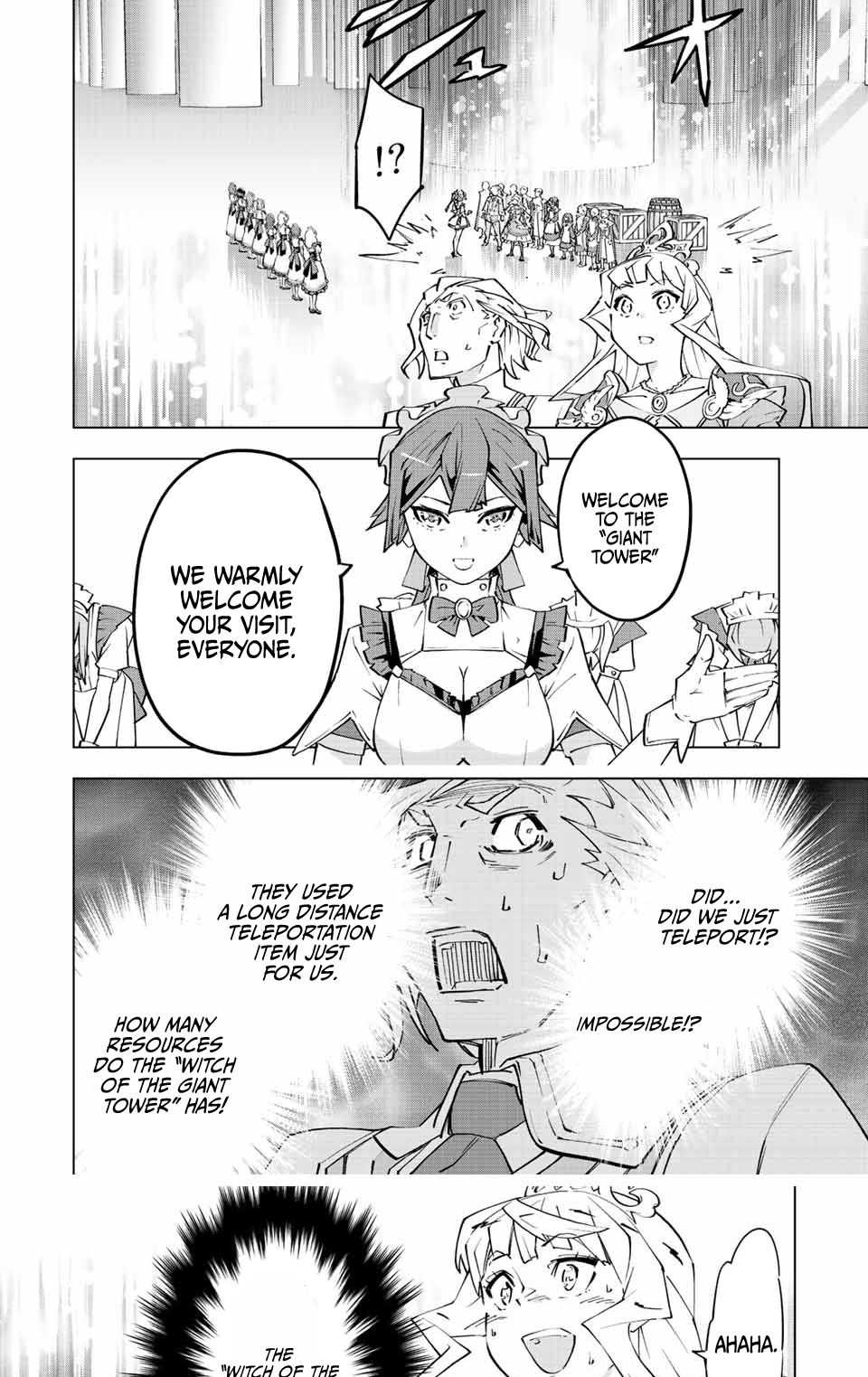 Read My Gift LVL 9999 Unlimited Gacha Manga Online