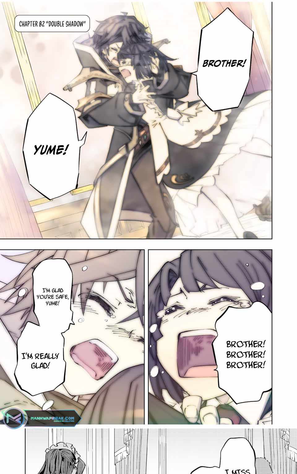 Read My Gift LVL 9999 Unlimited Gacha Manga Online