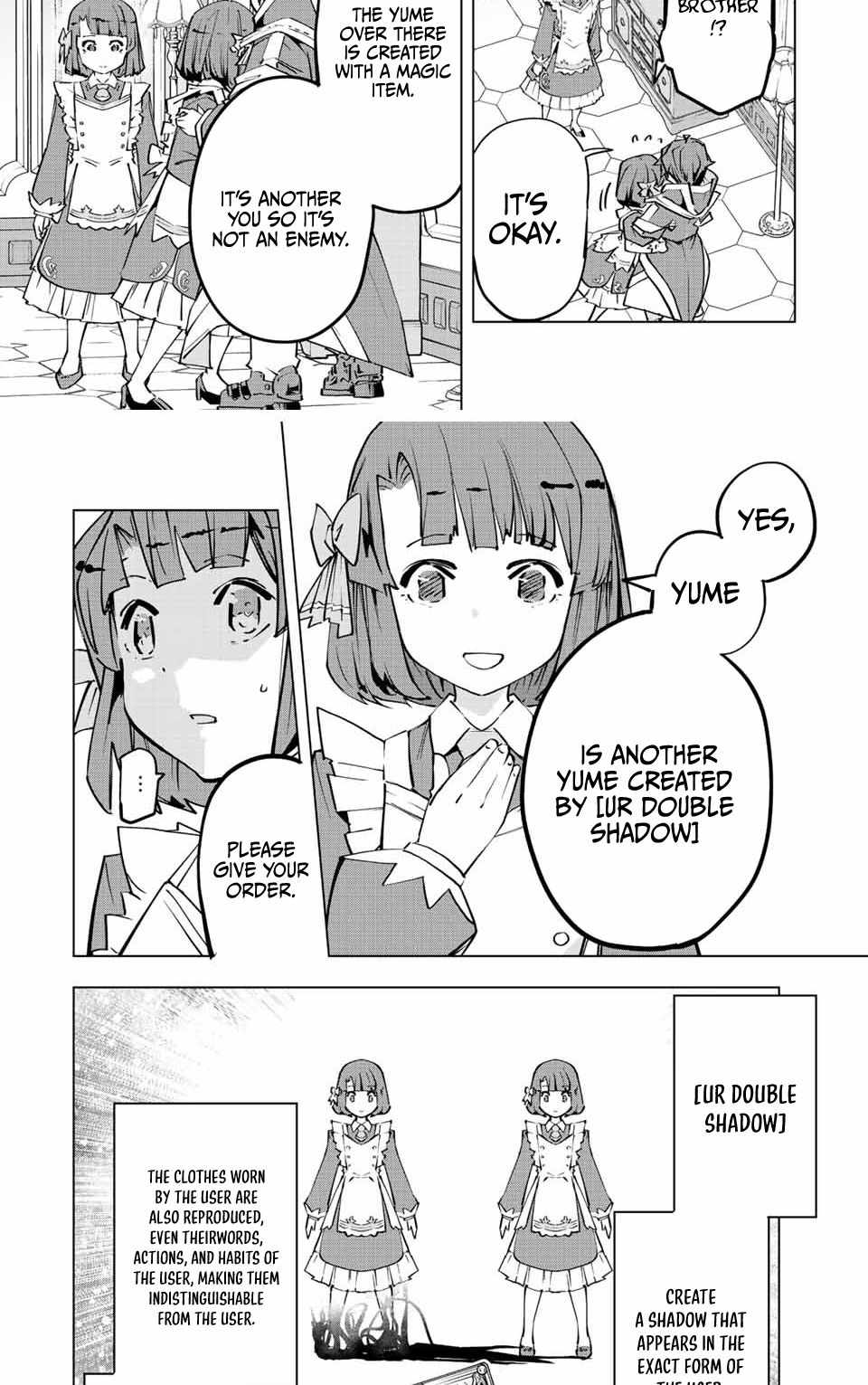 Read My Gift LVL 9999 Unlimited Gacha Manga Online
