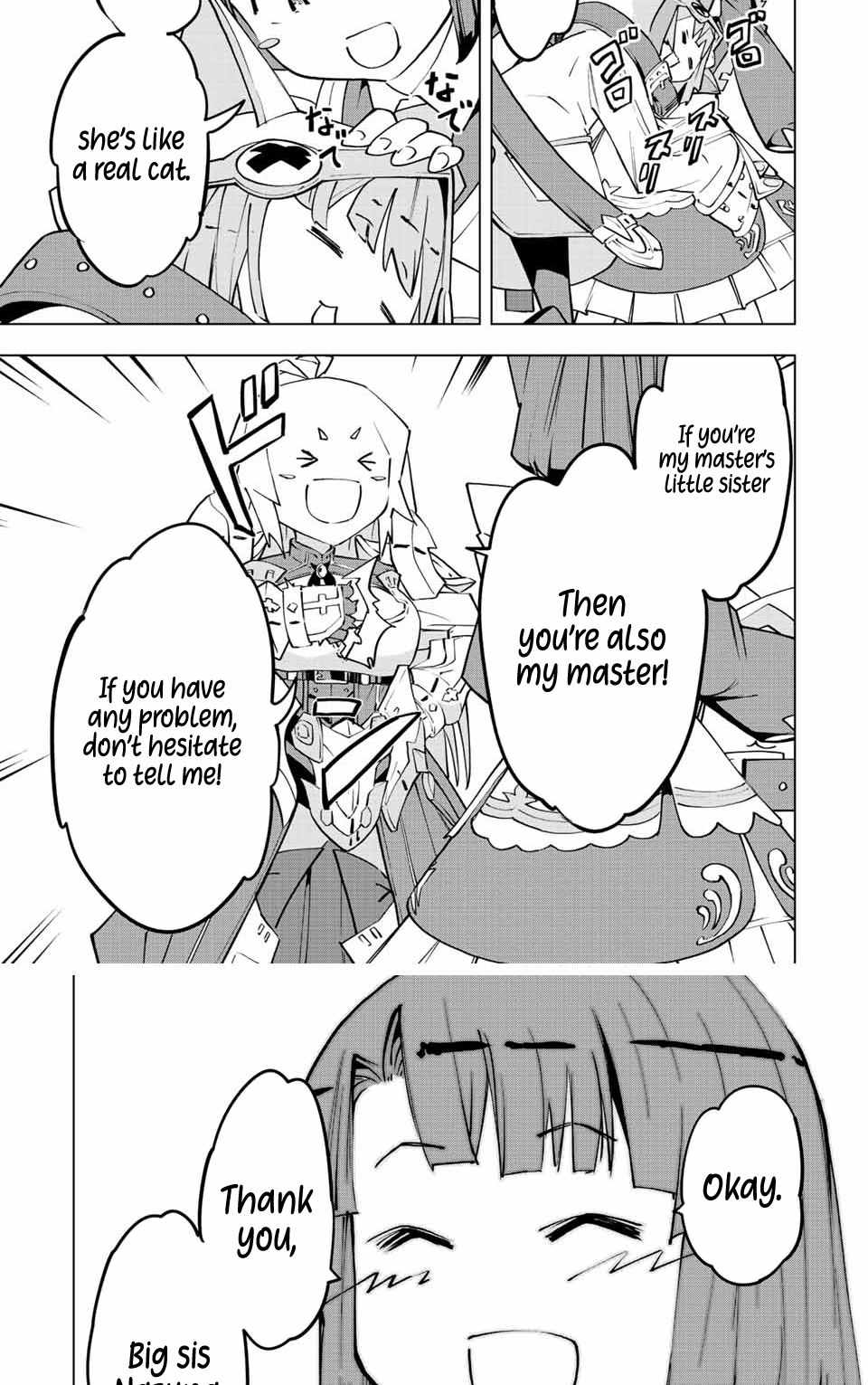 Read My Gift LVL 9999 Unlimited Gacha Manga Online