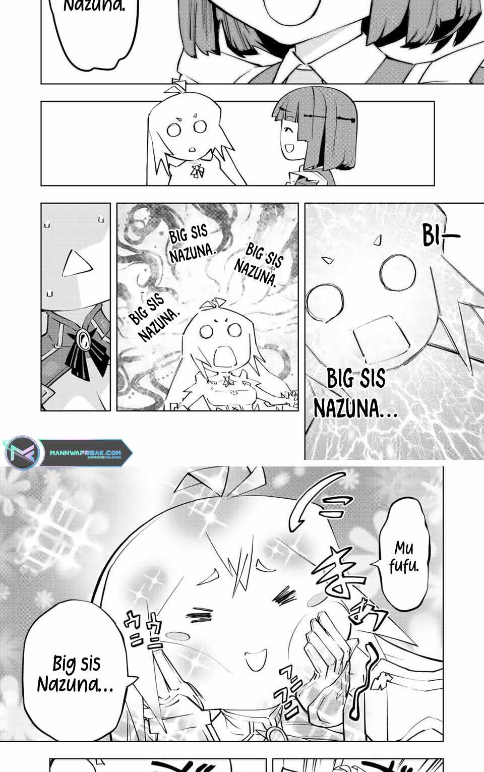 Read My Gift LVL 9999 Unlimited Gacha Manga Online