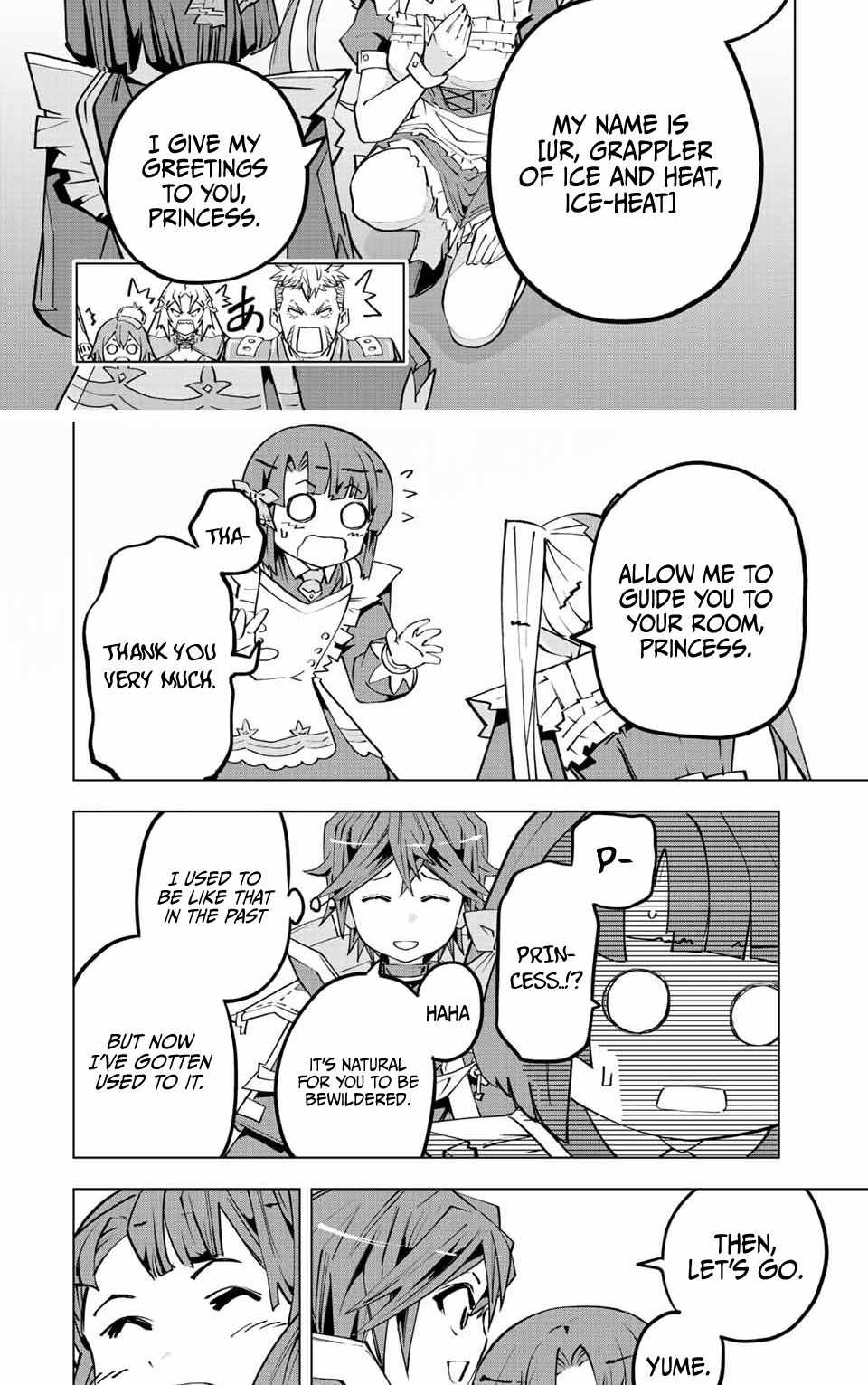 Read My Gift LVL 9999 Unlimited Gacha Manga Online
