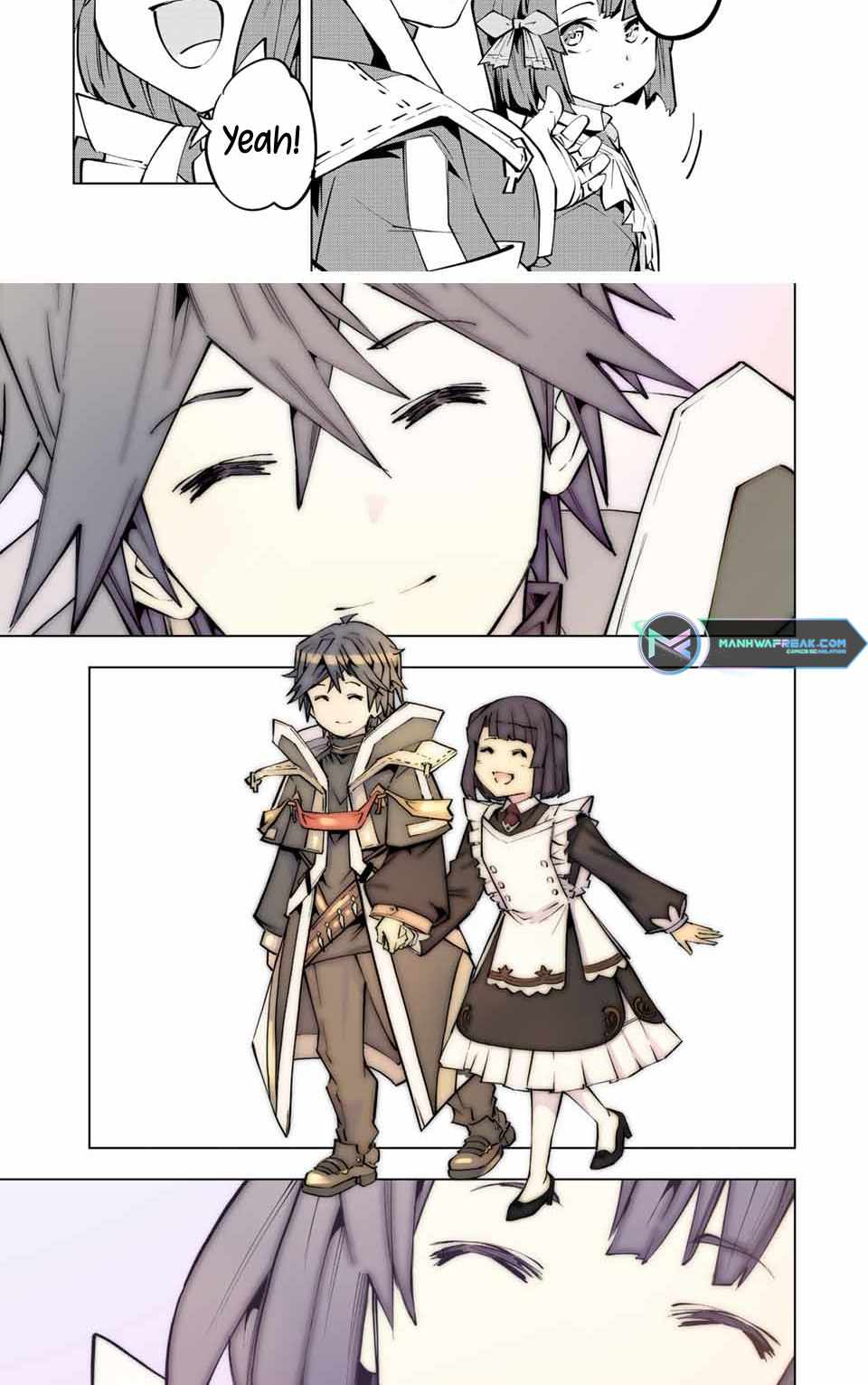 Read My Gift LVL 9999 Unlimited Gacha Manga Online